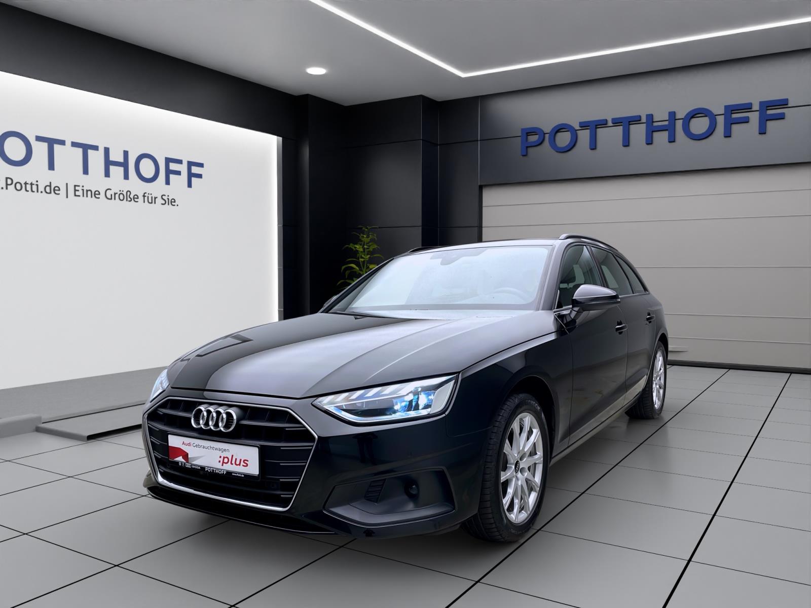 Audi A4 Avant 40 TDI NAVI KAMERA LED PDC SITZHZG 8723489