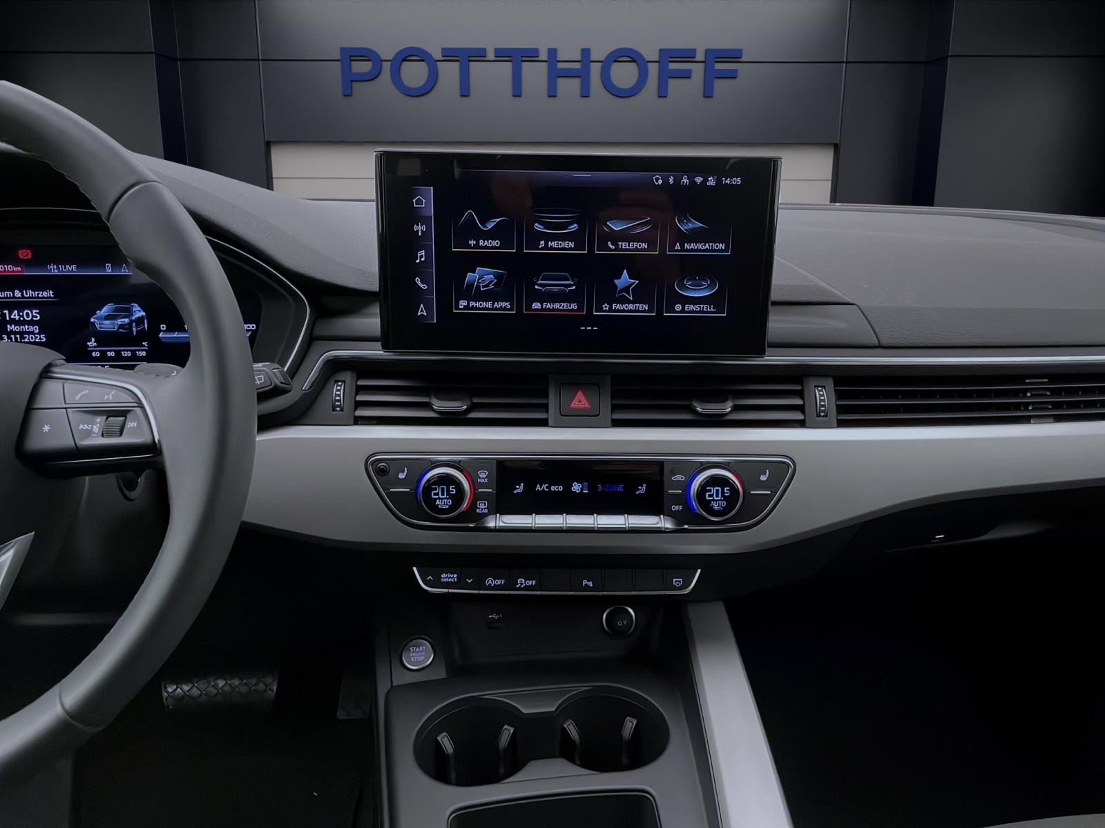 Bild 12: Audi A4 Avant 40 TDI NAVI KAMERA LED PDC SITZHZG