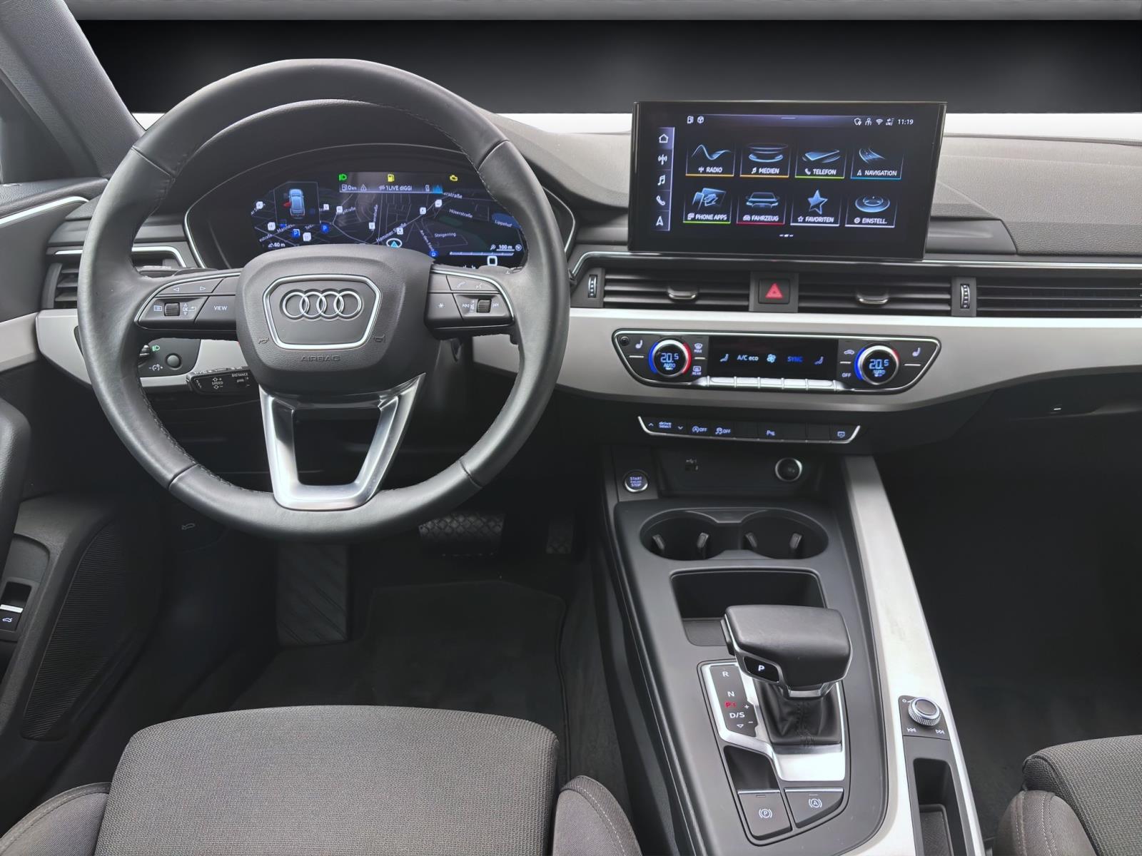 Bild 11: Audi A4 Avant 40 TDI NAVI+ AHK KAMERA SITZHZG PDC