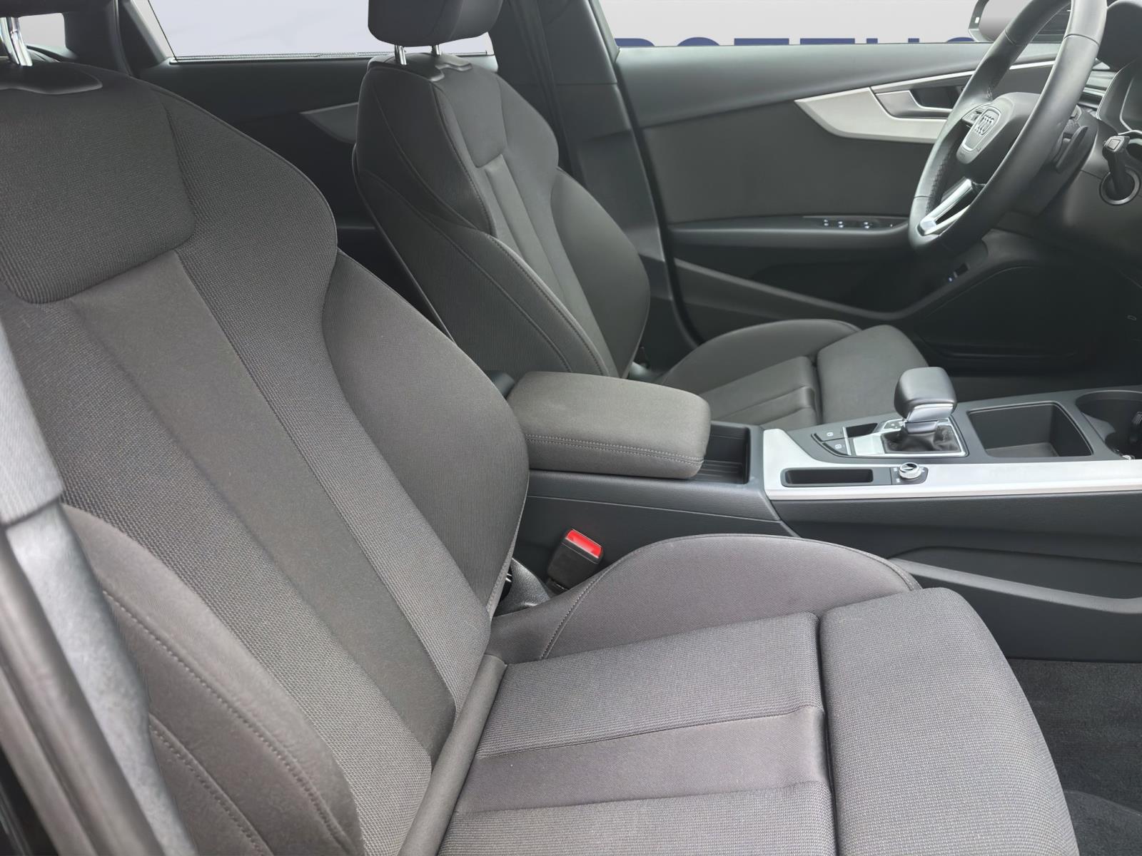 Bild 14: Audi A4 Avant 40 TDI NAVI+ AHK KAMERA SITZHZG PDC