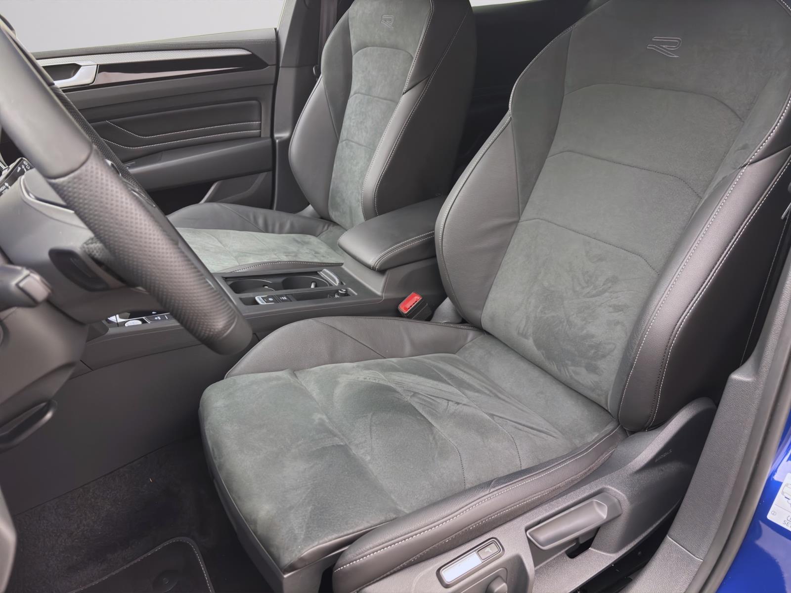 Volkswagen Arteon Shooting Brake 2.0 TDI DSG R-Line AHK ACC PDC Kamera IQ.Light IQ.Drive Navi Sitzhzg