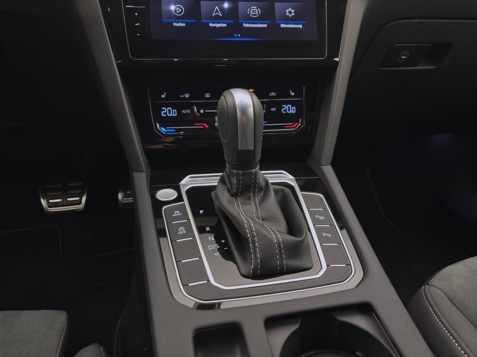 Volkswagen Arteon Shooting Brake 2.0 TDI DSG R-Line AHK ACC PDC Kamera IQ.Light IQ.Drive Navi Sitzhzg