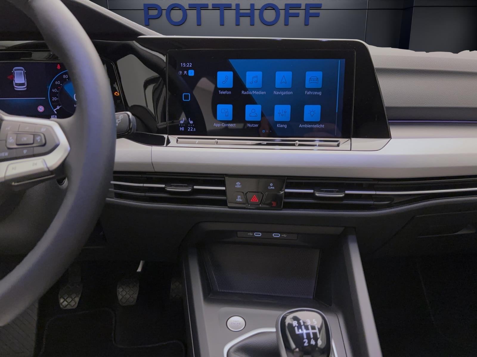 Volkswagen Golf Variant 1.0 TSI LIFE NAVI ACC LED+ PDC