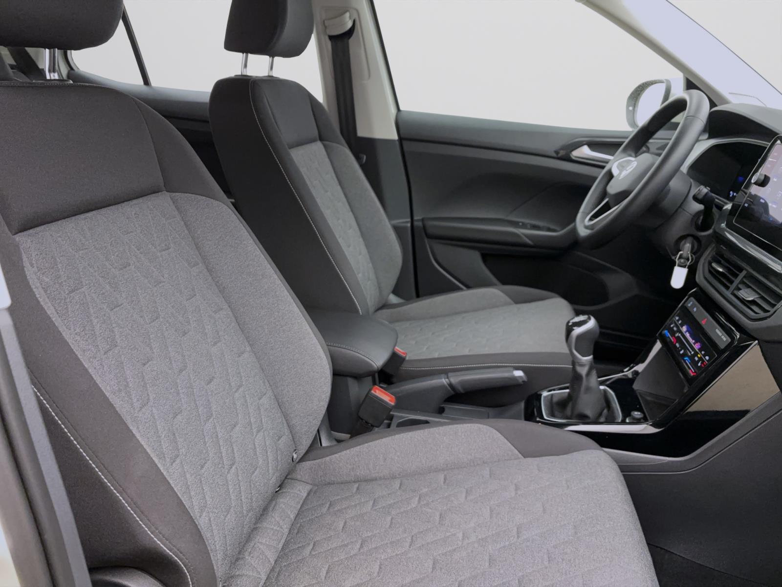 Volkswagen T-Cross 1.0 TSI Life ACC PDC LED Sitzhzg IQ.Drive LaneAssist