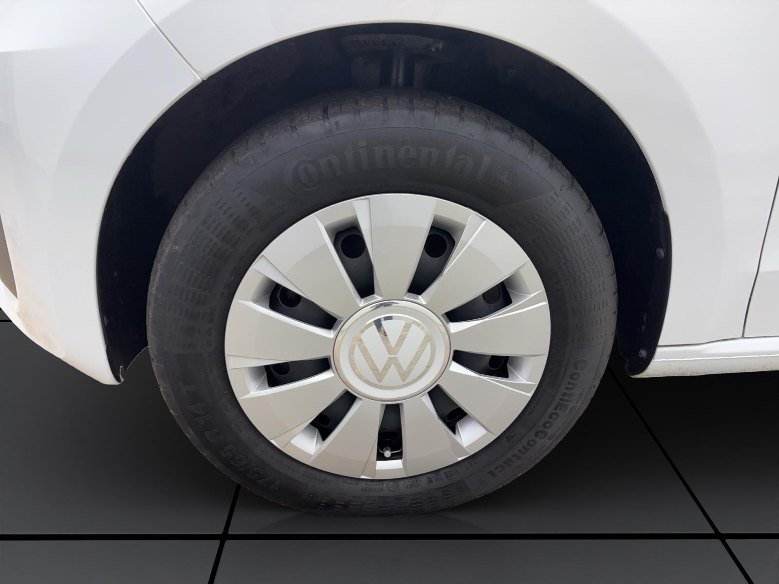 Volkswagen up! 1.0 MPI move PDC Kamera Sitzhzg GRA