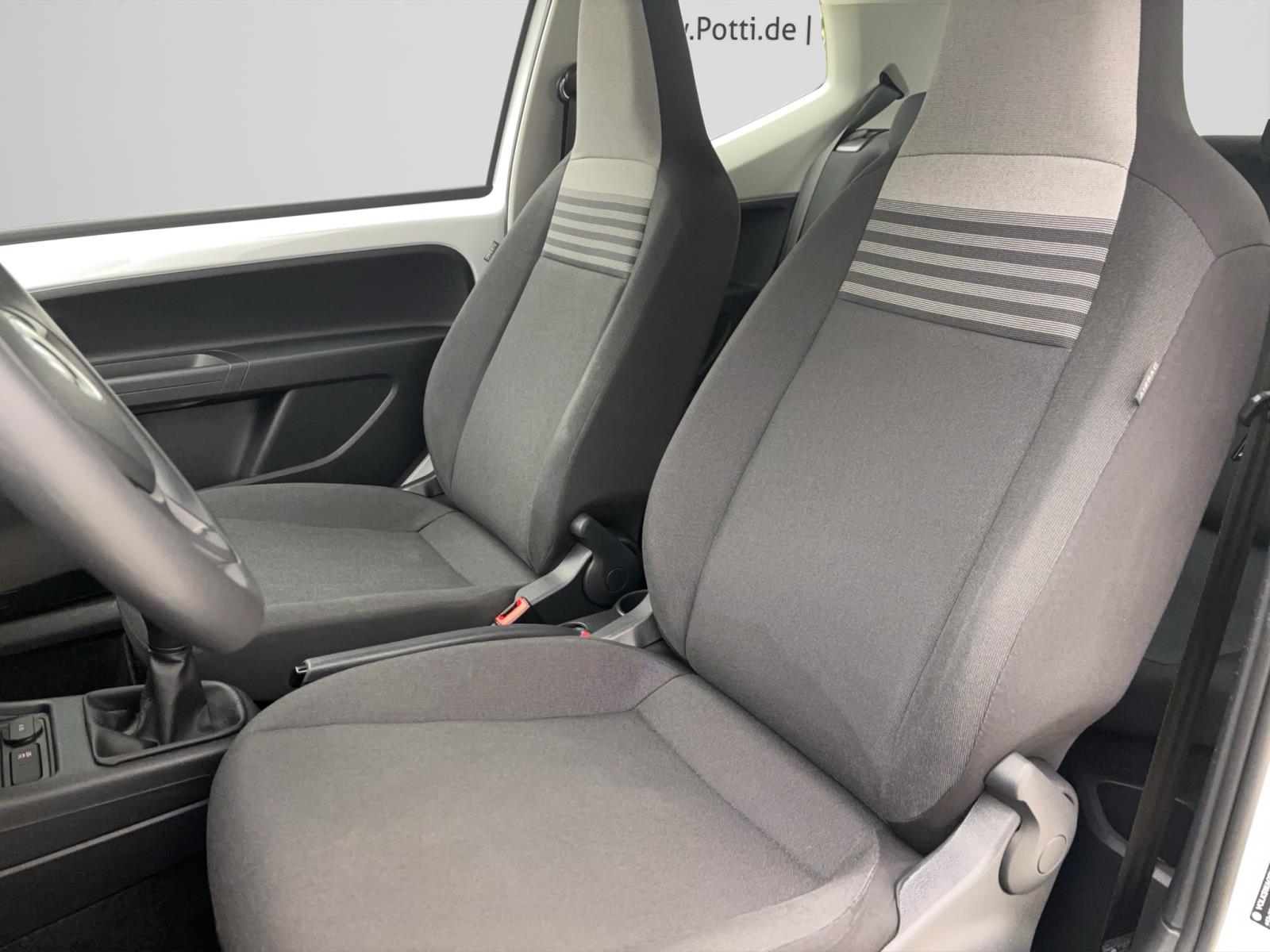 Volkswagen up! 1.0 MPI move PDC Kamera Sitzhzg GRA