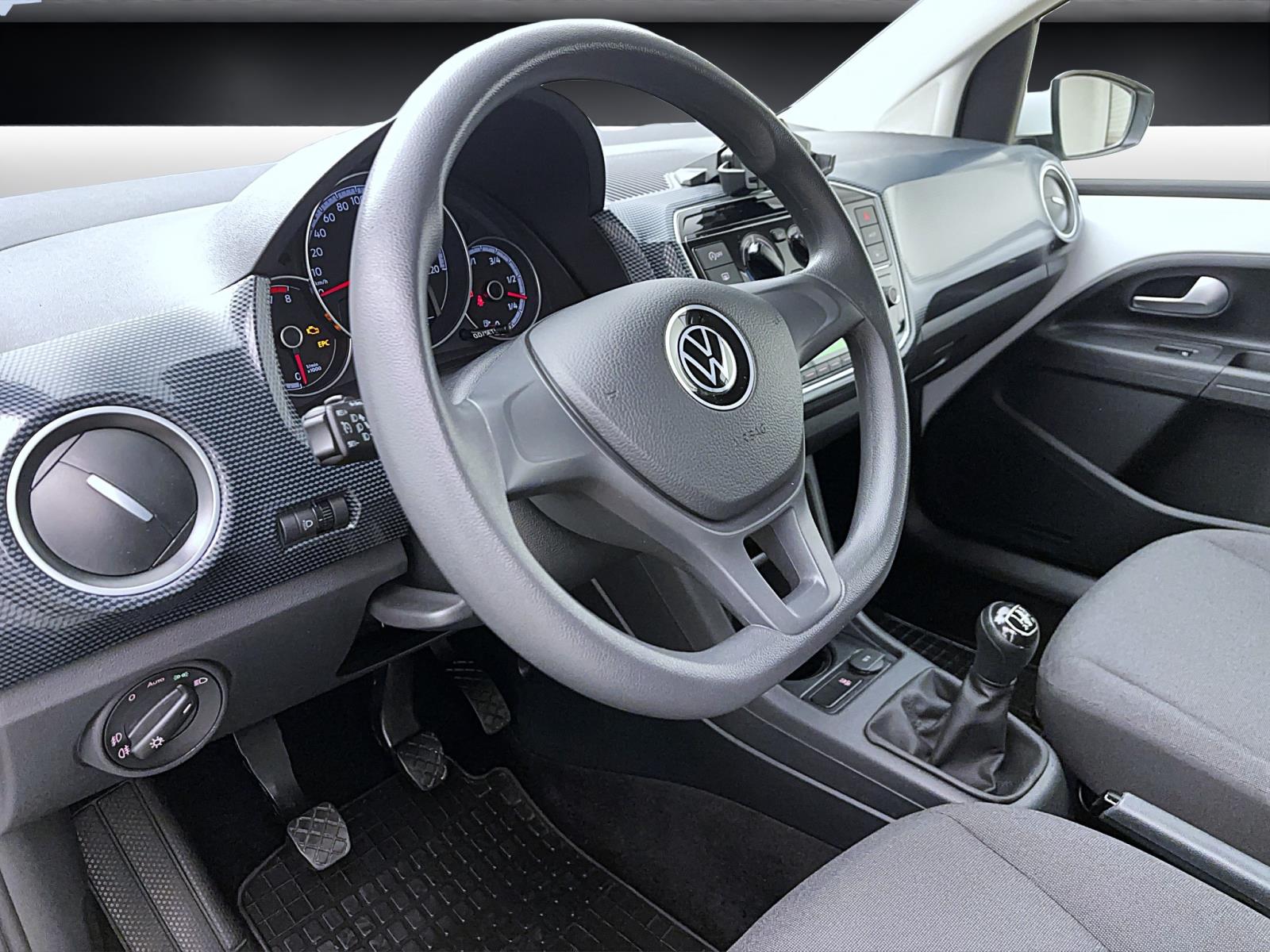 Volkswagen up! 1.0 MPI move PDC Kamera Sitzhzg GRA