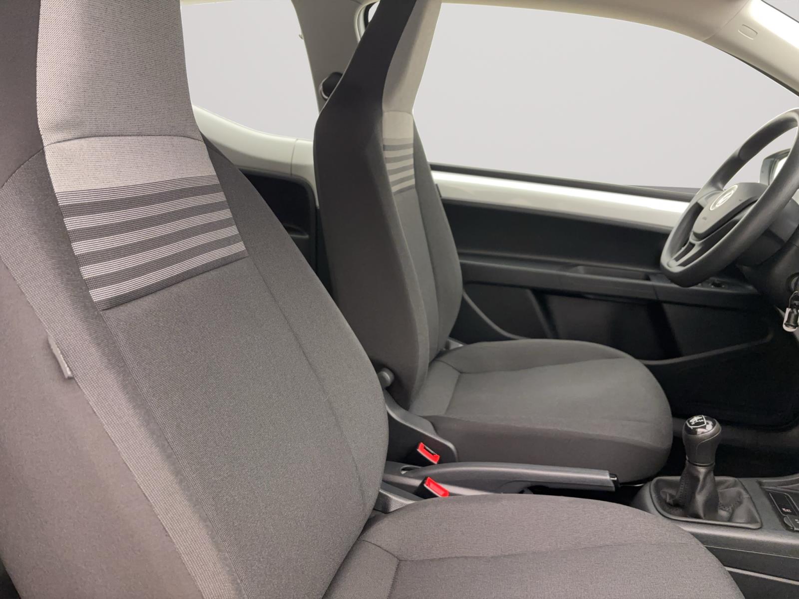 Volkswagen up! 1.0 MPI move PDC Kamera Sitzhzg GRA