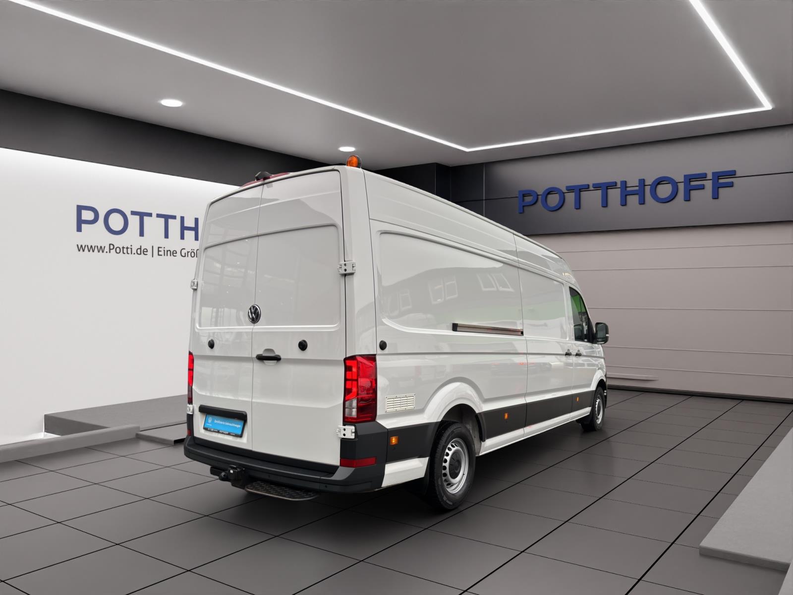 Volkswagen Crafter 35 Kasten Lang Hoch 2,0 TDI LED/ACC/Navi