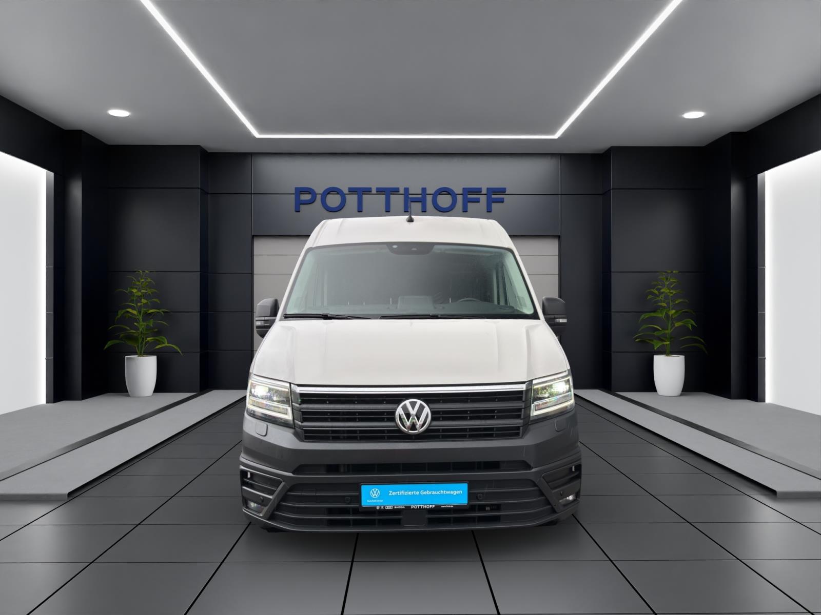 Volkswagen Crafter 35 Kasten Lang Hoch 2,0 TDI LED/ACC/Navi