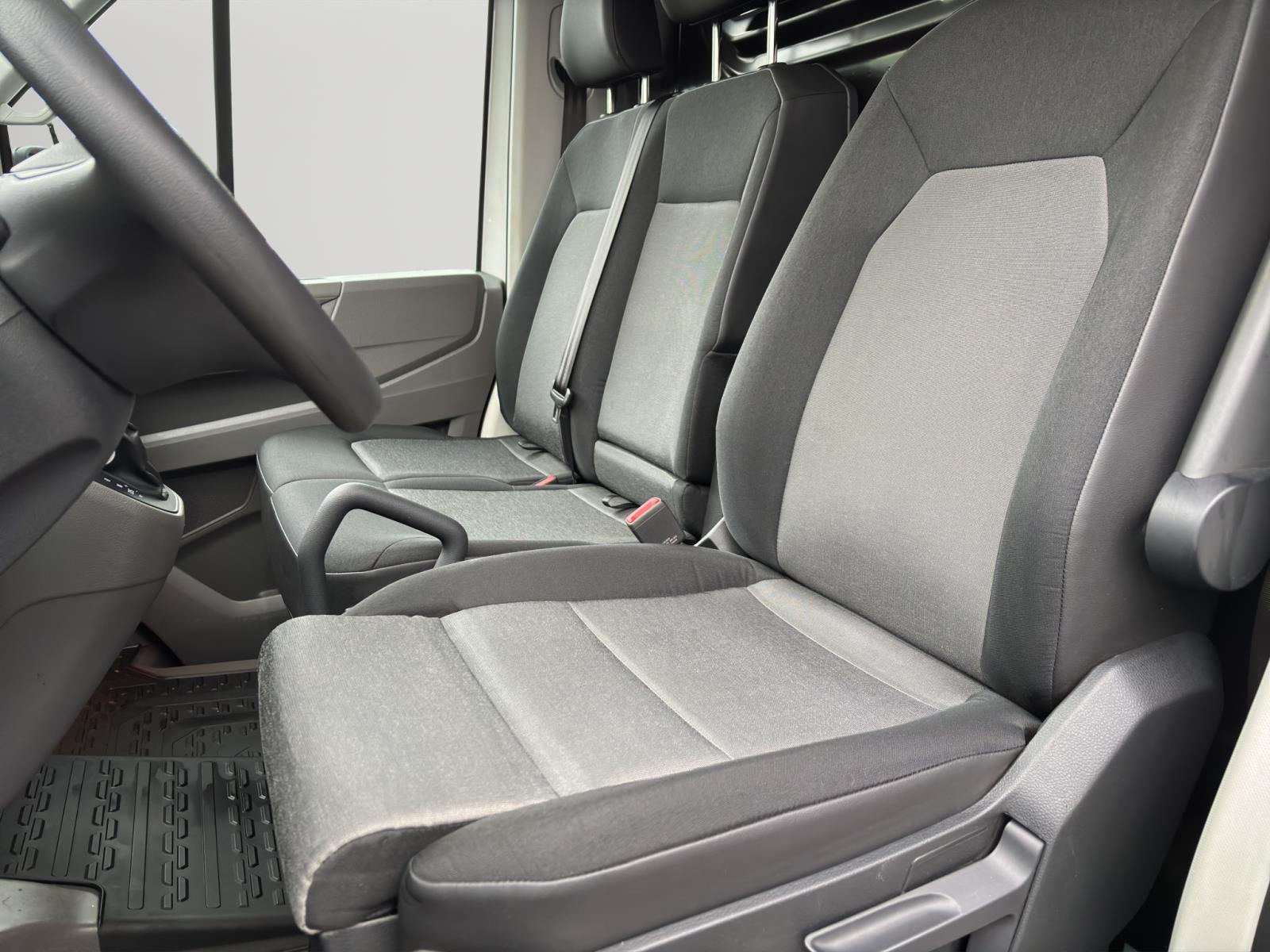 Volkswagen Crafter 35 Kasten Lang Hoch 2,0 TDI LED/ACC/Navi