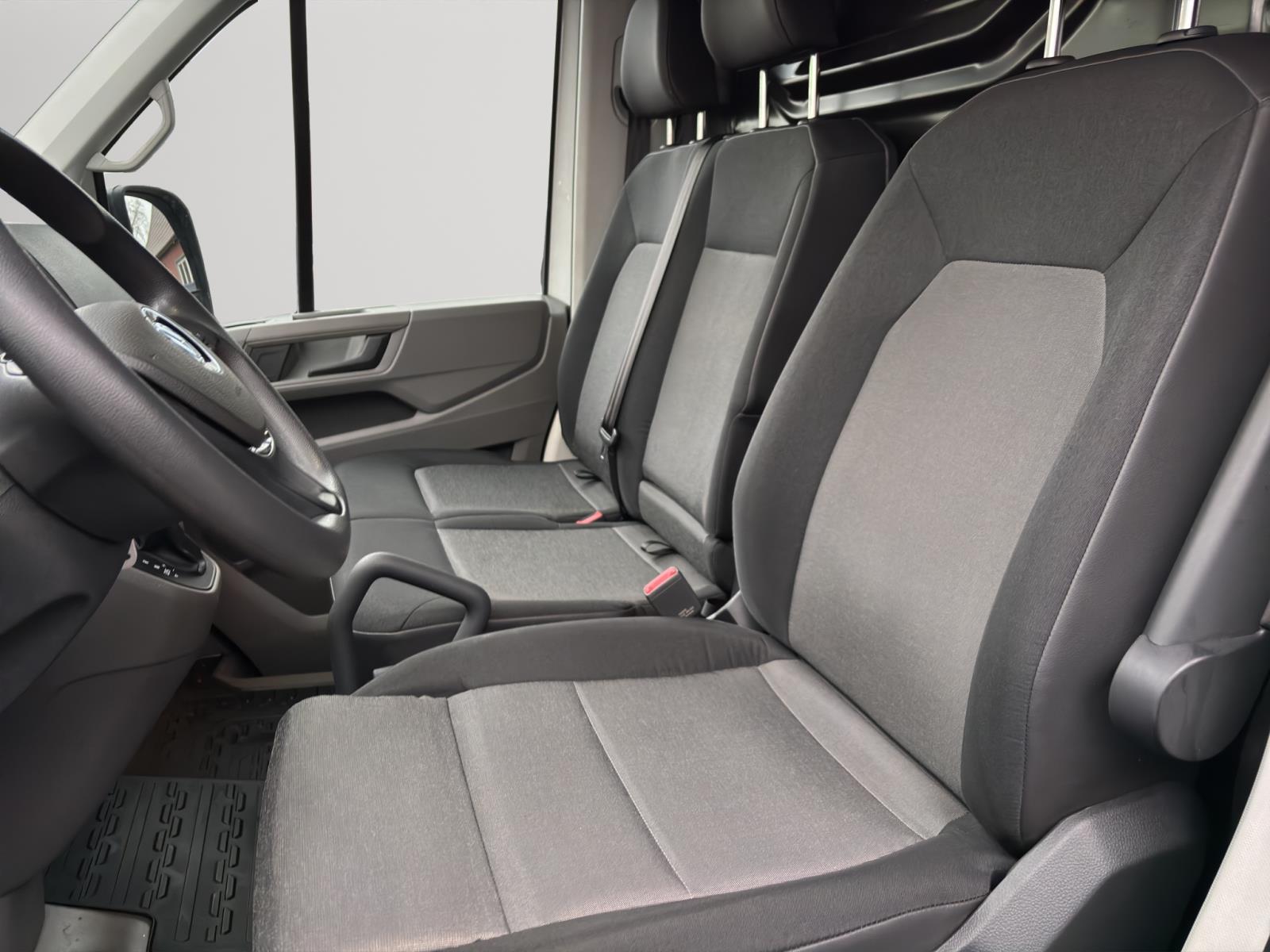 Volkswagen Crafter 35 Kasten Lang Hoch 2,0 TDI LED/ACC/Navi