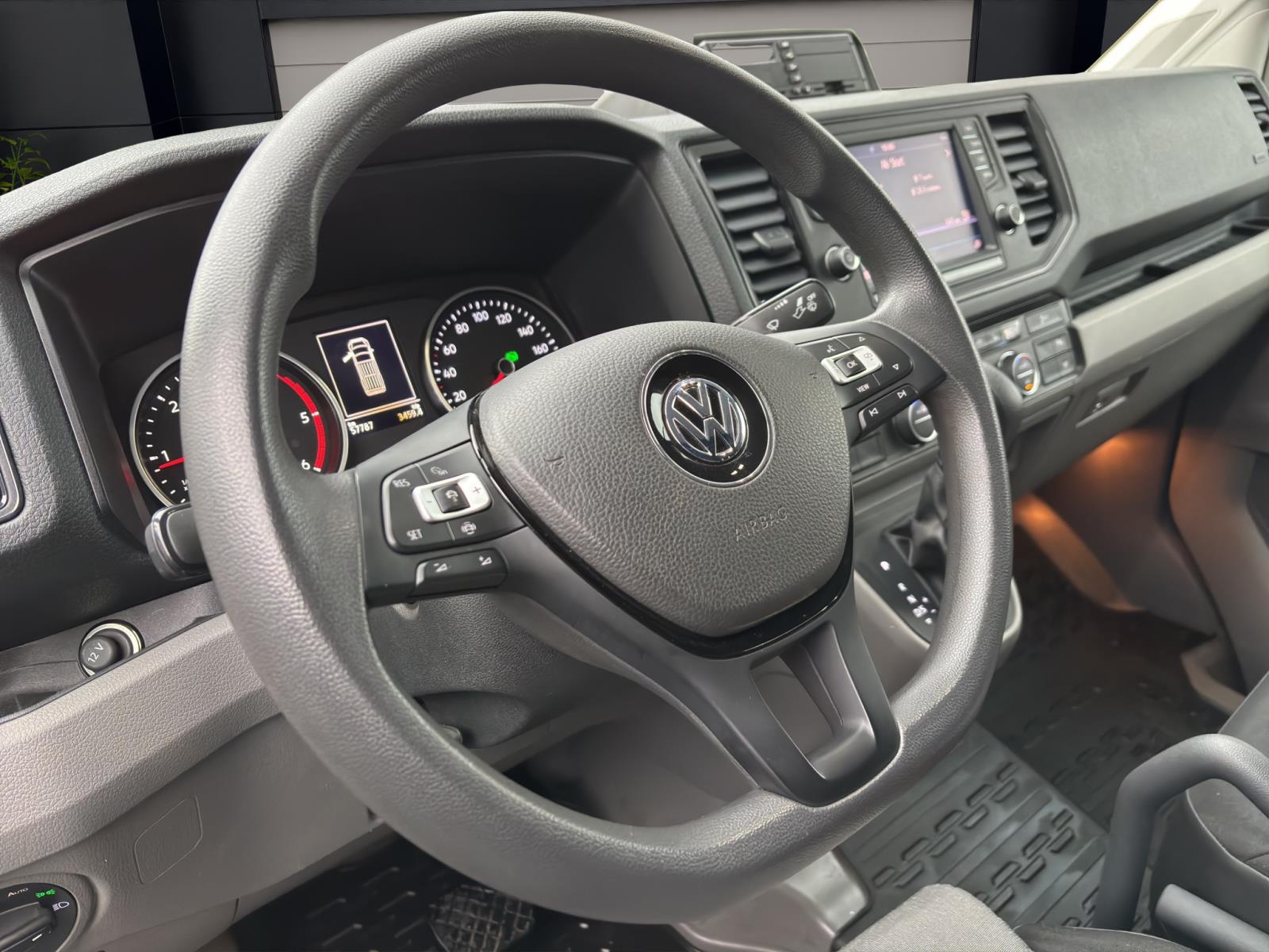 Volkswagen Crafter 35 Kasten Lang Hoch 2,0 TDI LED/ACC/Navi
