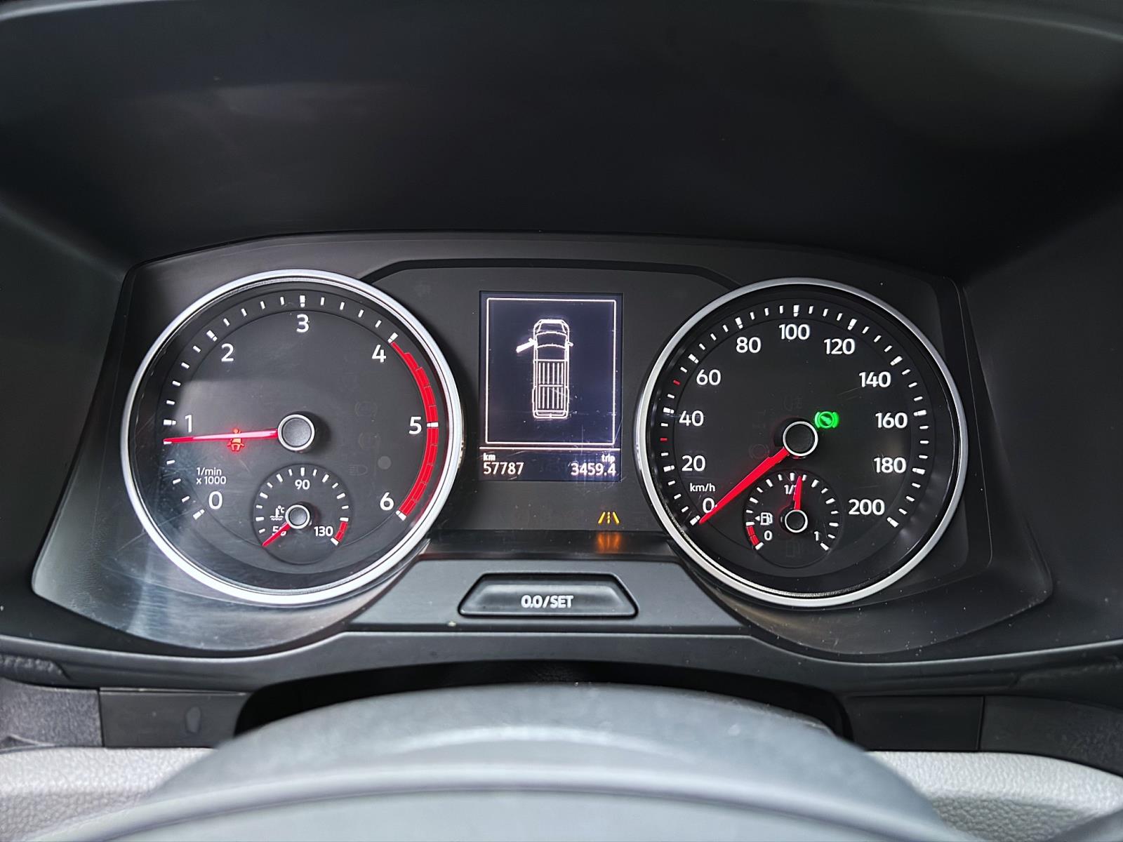 Volkswagen Crafter 35 Kasten Lang Hoch 2,0 TDI LED/ACC/Navi