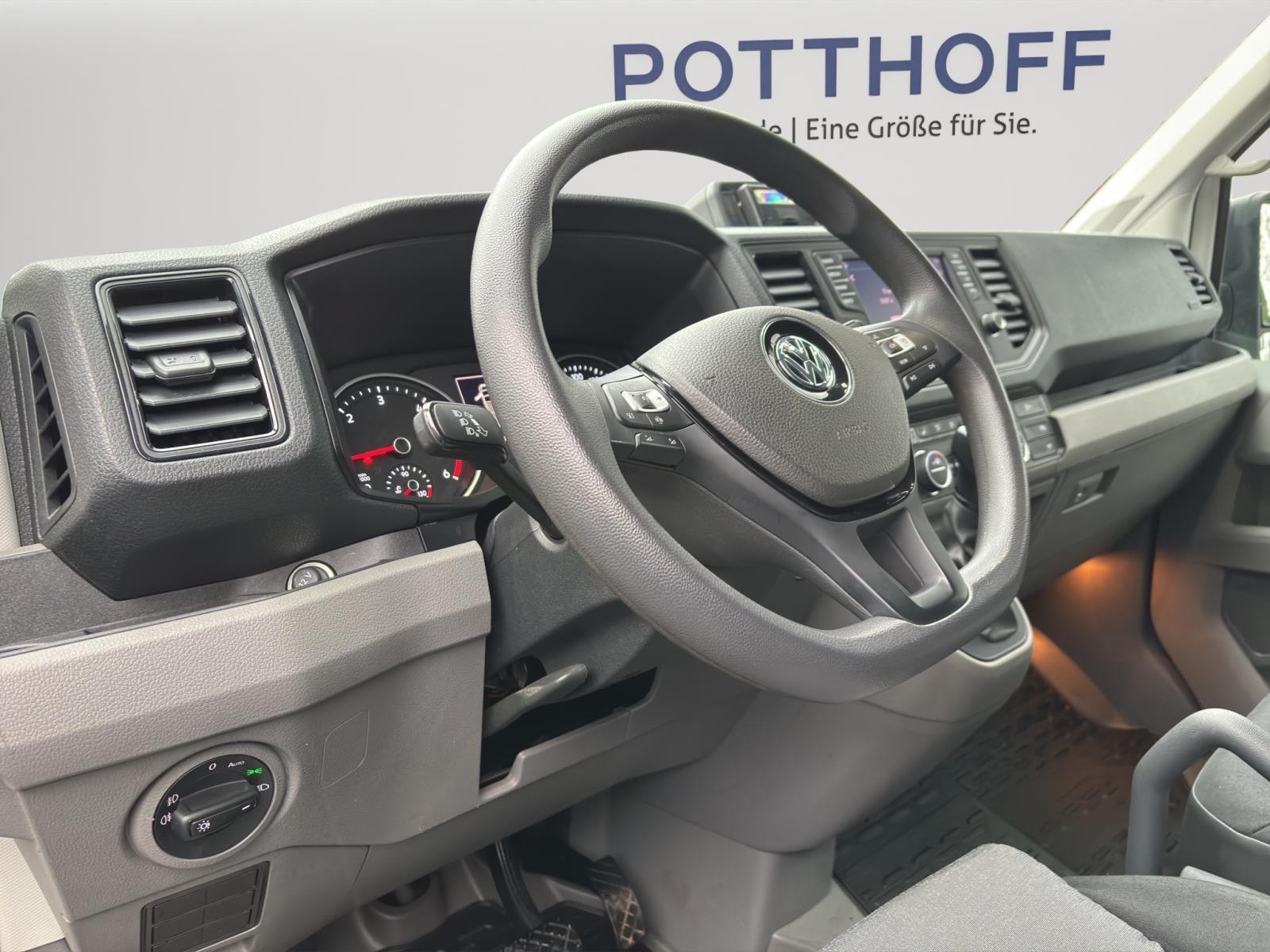 Volkswagen Crafter 35 Kasten Lang Hoch 2,0 TDI LED/ACC/Navi