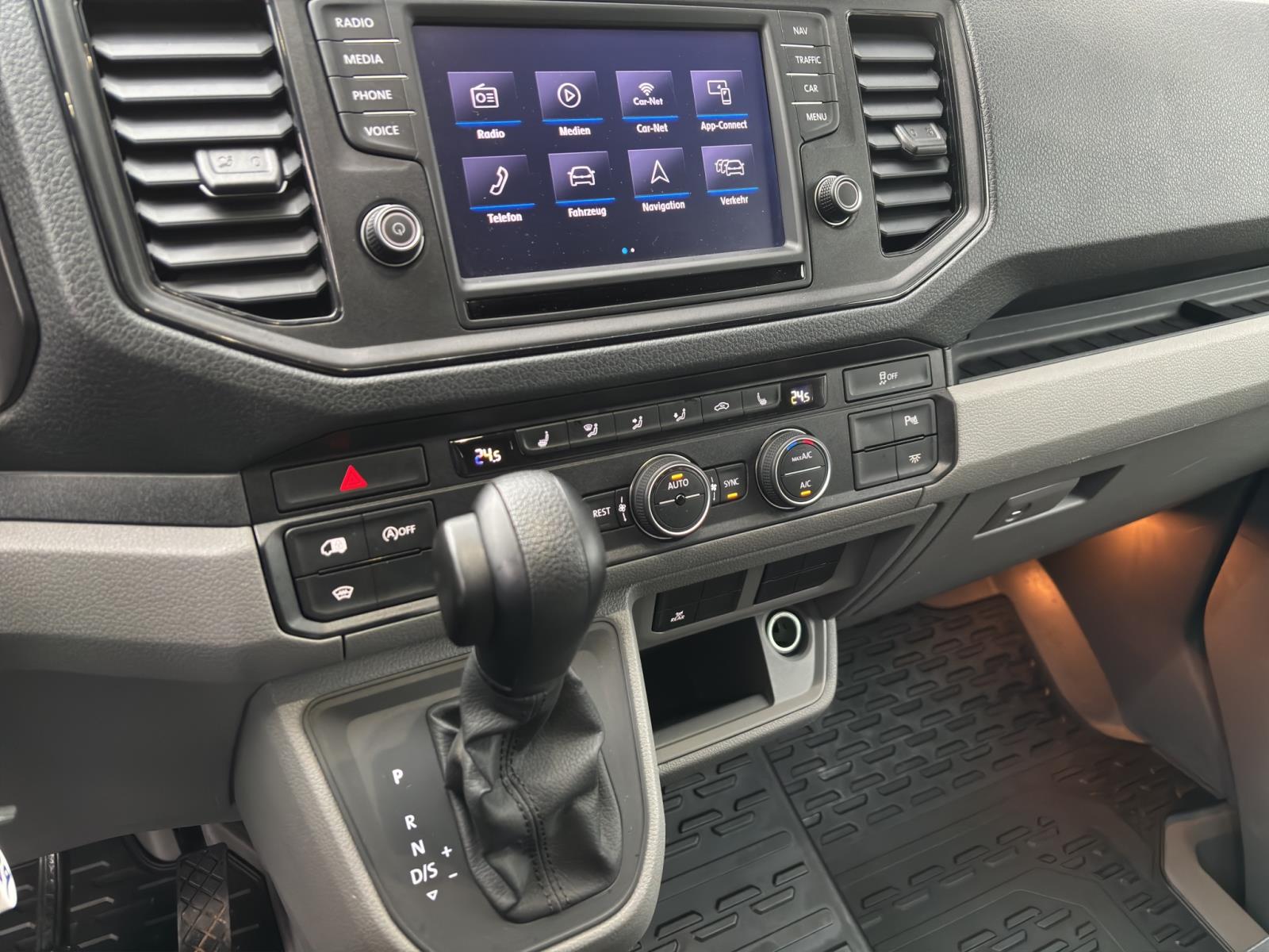 Volkswagen Crafter 35 Kasten Lang Hoch 2,0 TDI LED/ACC/Navi