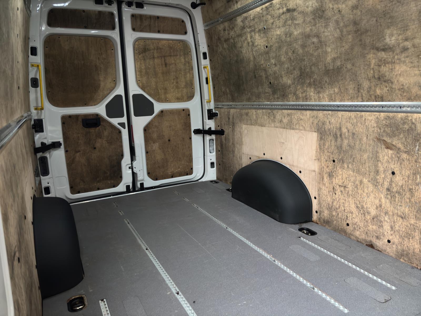 Volkswagen Crafter 35 Kasten Lang Hoch 2,0 TDI LED/ACC/Navi