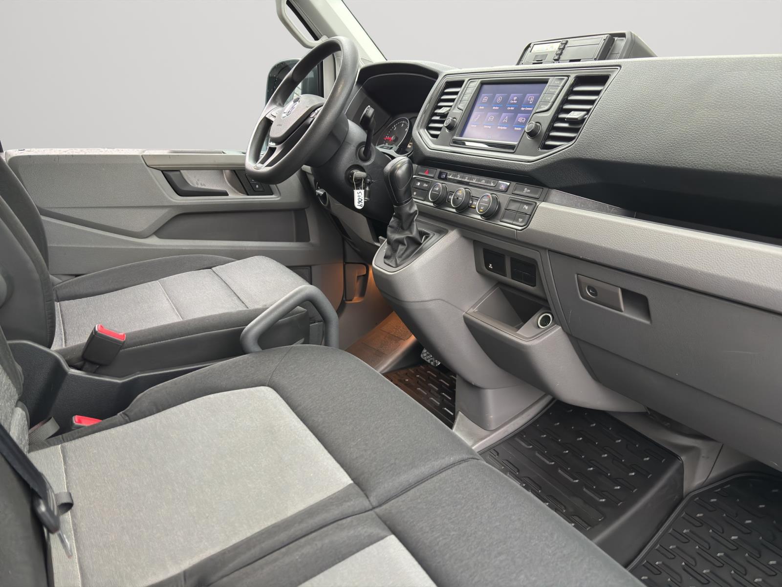 Volkswagen Crafter 35 Kasten Lang Hoch 2,0 TDI LED/ACC/Navi