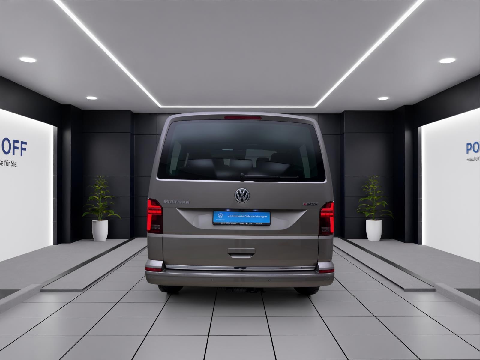Volkswagen T6.1 Multivan Generation Six 4M 2,0 DSG TDI LED/Navi/AHK