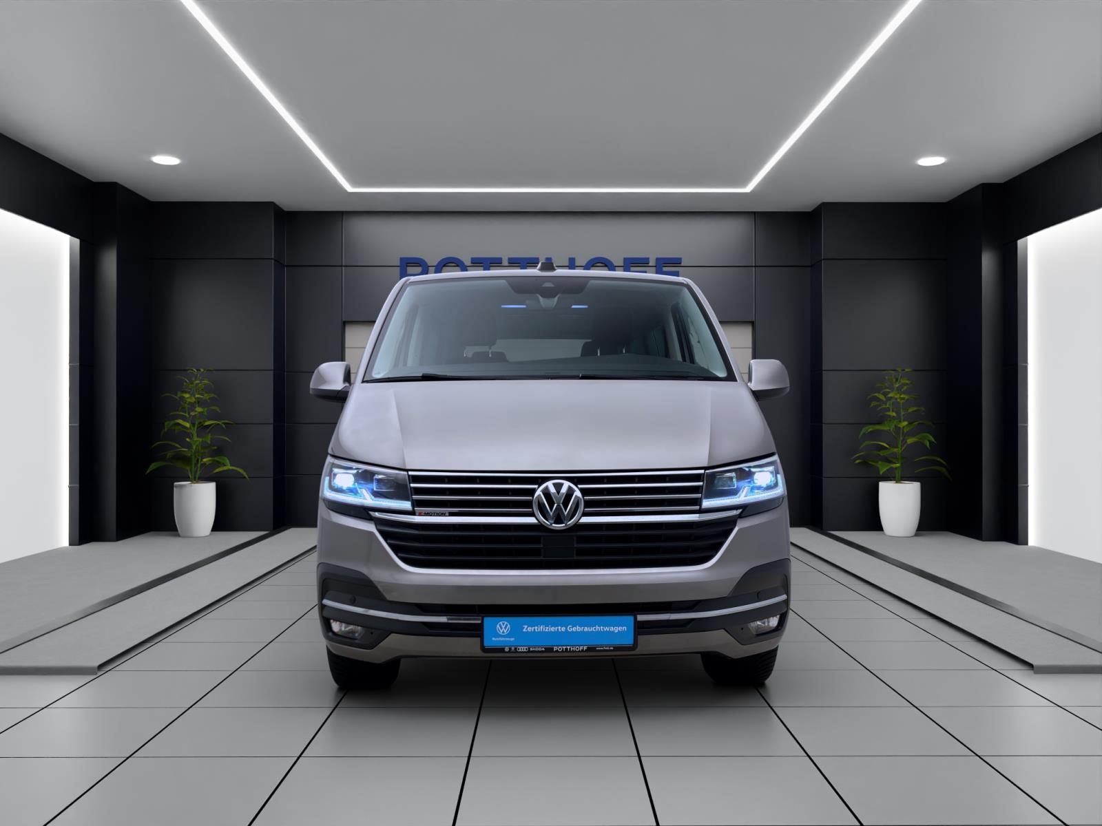 Volkswagen T6.1 Multivan Generation Six 4M 2,0 DSG TDI LED/Navi/AHK