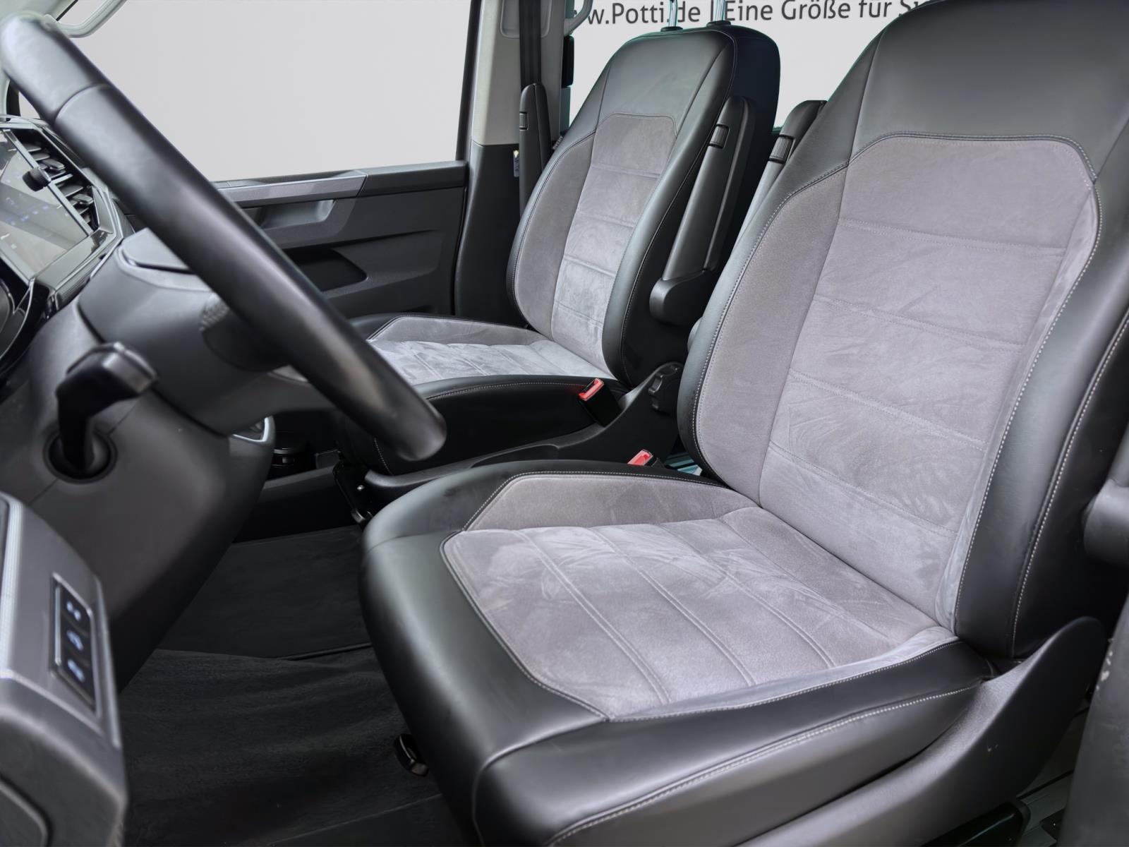 Volkswagen T6.1 Multivan Generation Six 4M 2,0 DSG TDI LED/Navi/AHK