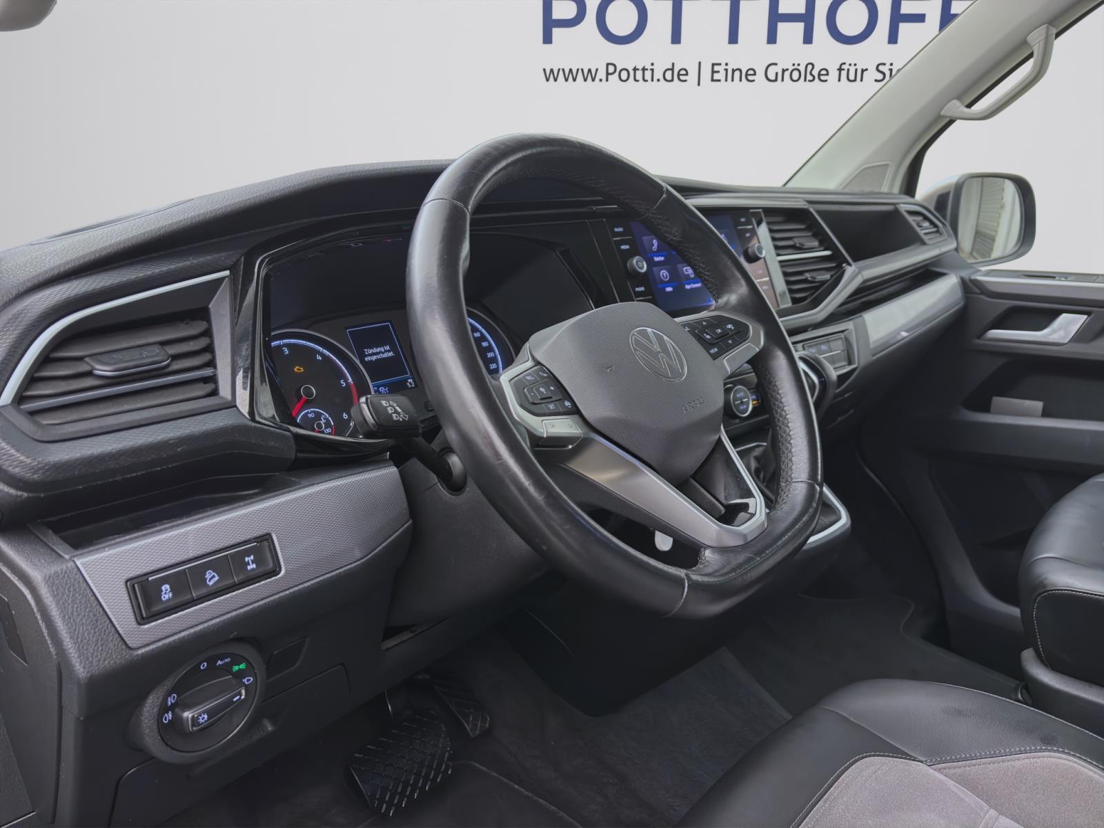 Volkswagen T6.1 Multivan Generation Six 4M 2,0 DSG TDI LED/Navi/AHK