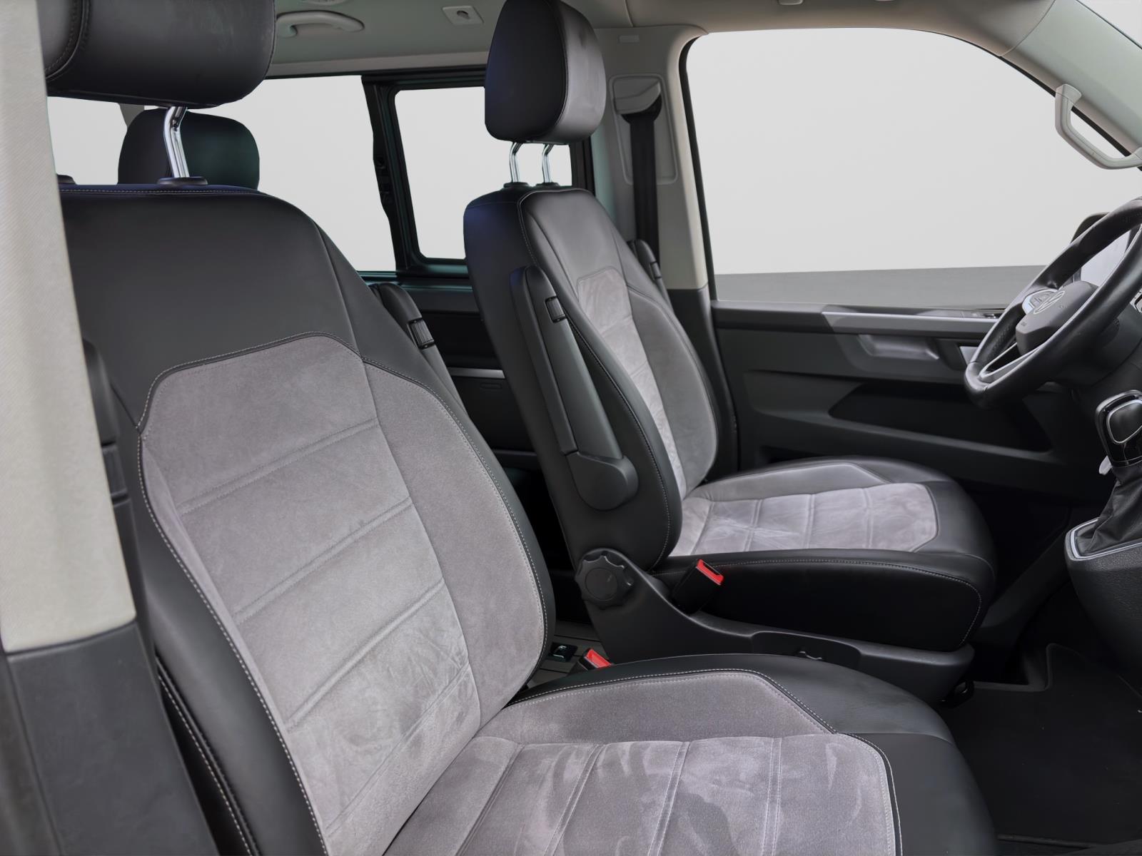 Volkswagen T6.1 Multivan Generation Six 4M 2,0 DSG TDI LED/Navi/AHK