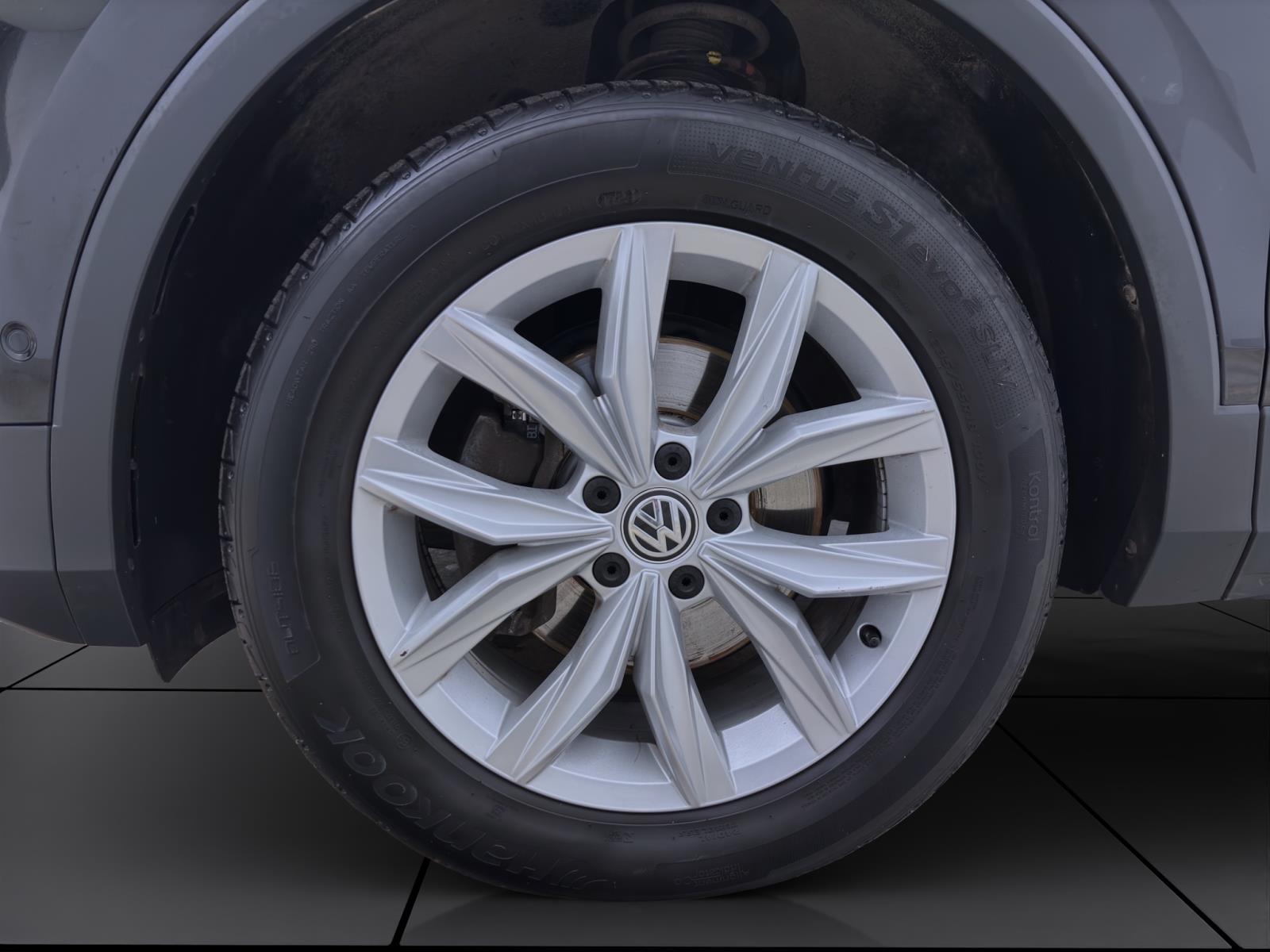 Volkswagen Tiguan Allspace 2.0 TDI DSG Comfortline AHK PDC Kamera AppConnect