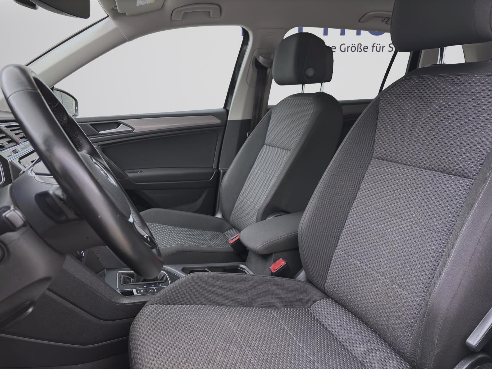 Volkswagen Tiguan Allspace 2.0 TDI DSG Comfortline AHK PDC Kamera AppConnect
