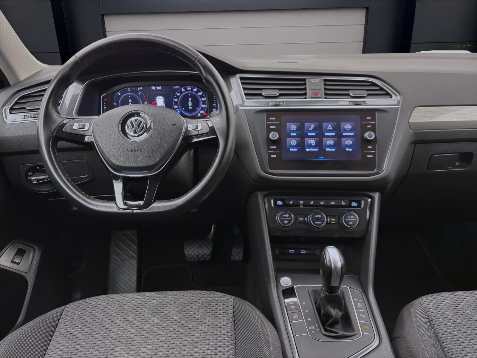 Volkswagen Tiguan Allspace 2.0 TDI DSG Comfortline AHK PDC Kamera AppConnect