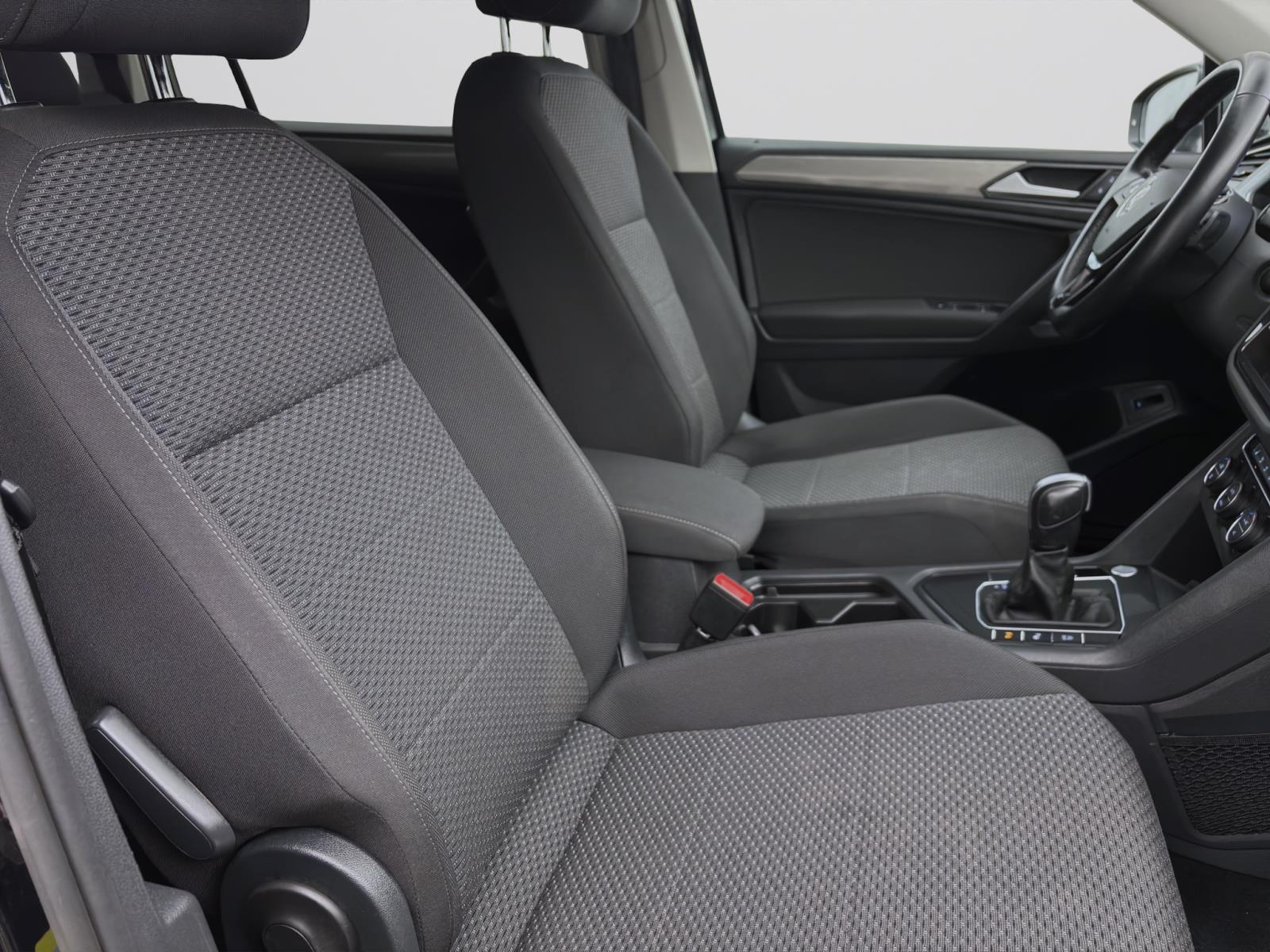Volkswagen Tiguan Allspace 2.0 TDI DSG Comfortline AHK PDC Kamera AppConnect