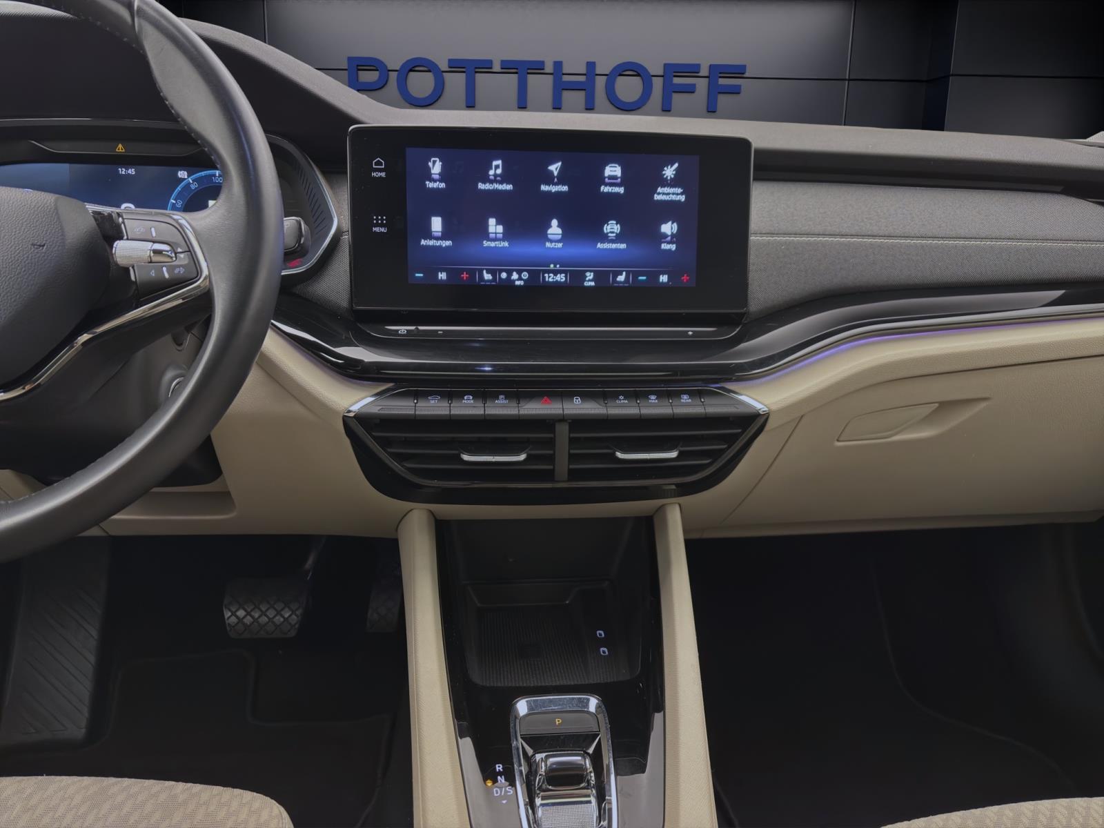 Skoda Octavia Combi 1.5 TSI e-TEC DSG STYLE STANDHZG PANO AHK