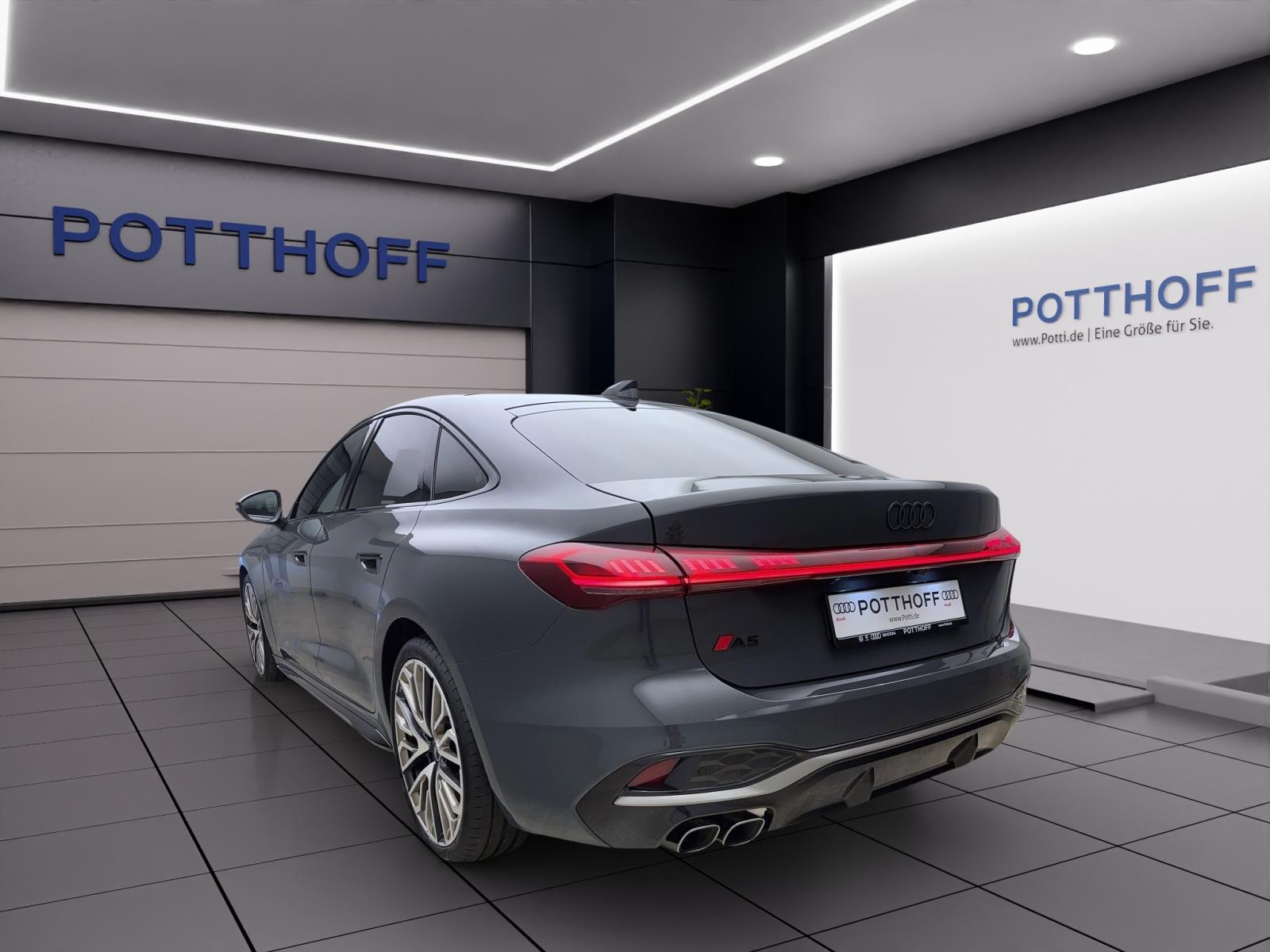 Audi A5 Limousine TDI Q S LINE PANO ACC 360° MATRIX NAVI B&O