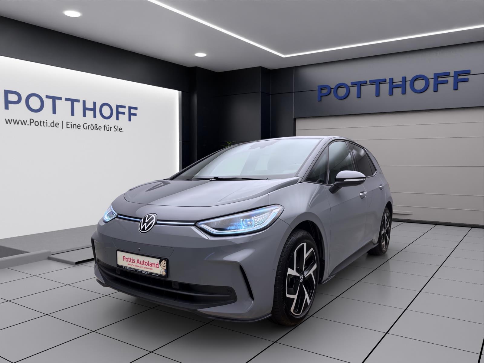 Volkswagen ID.3 PRO NAVI IQ.LIGHT KAMERA PDC 8574442