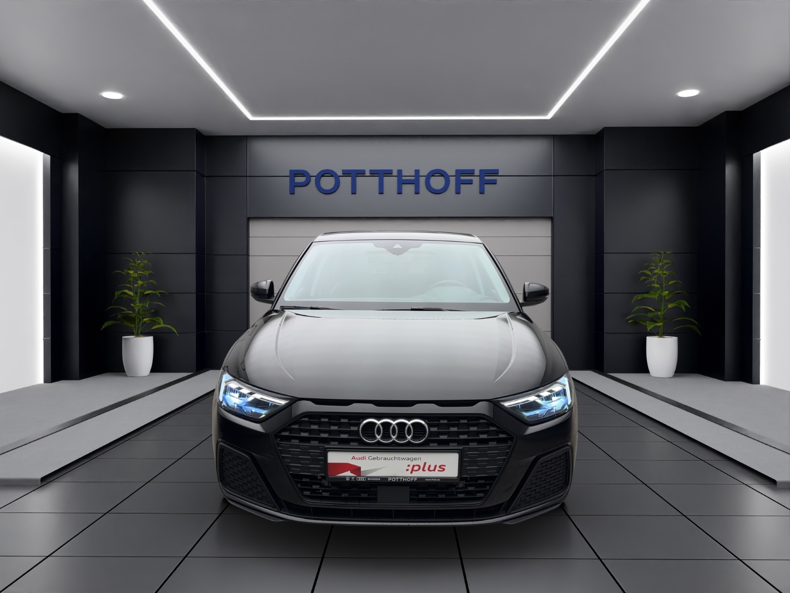 Audi A1 Sportback 25 TFSI PDC LED SITZHZG GRA