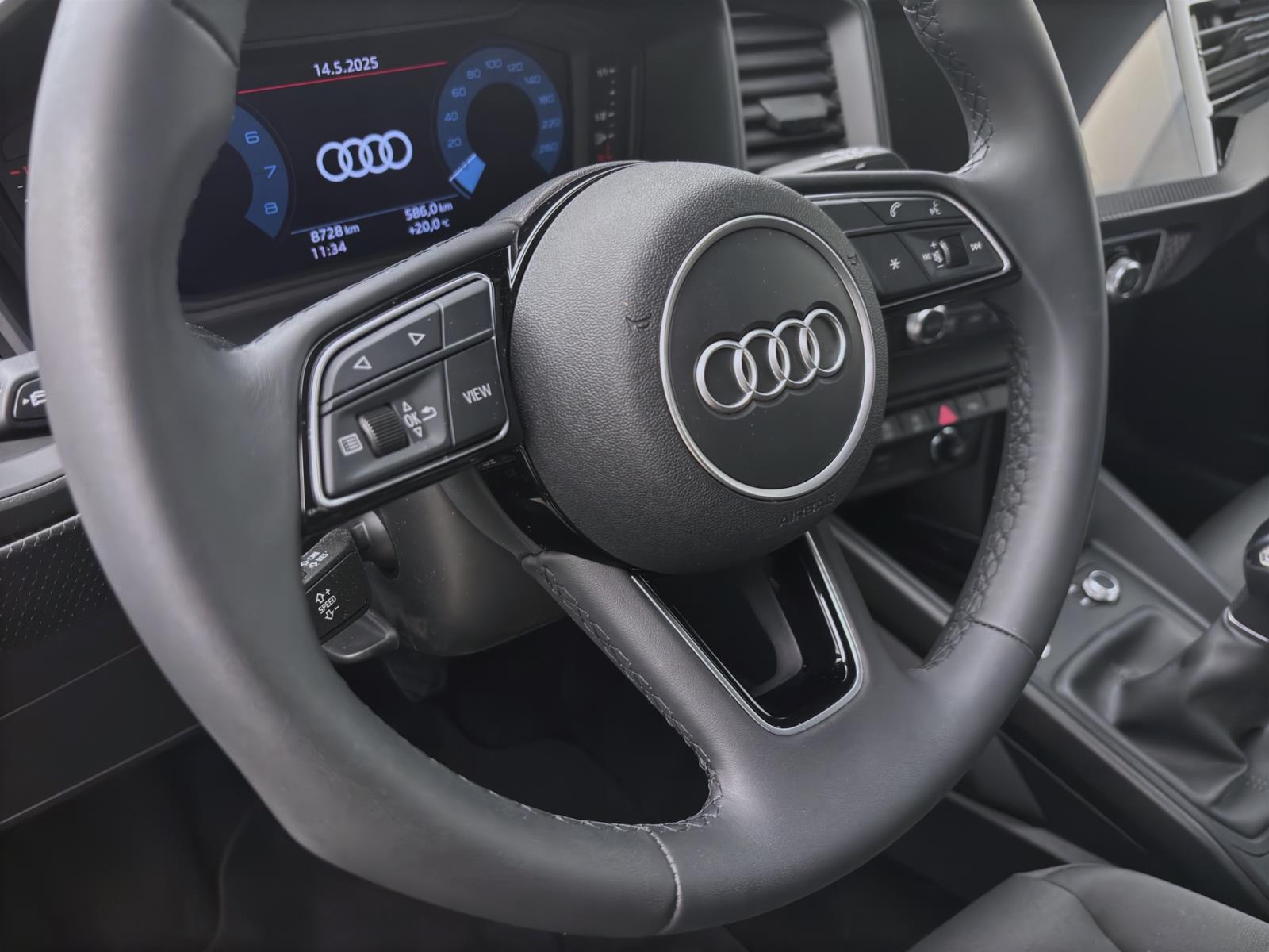 Audi A1 Sportback 25 TFSI PDC LED SITZHZG GRA