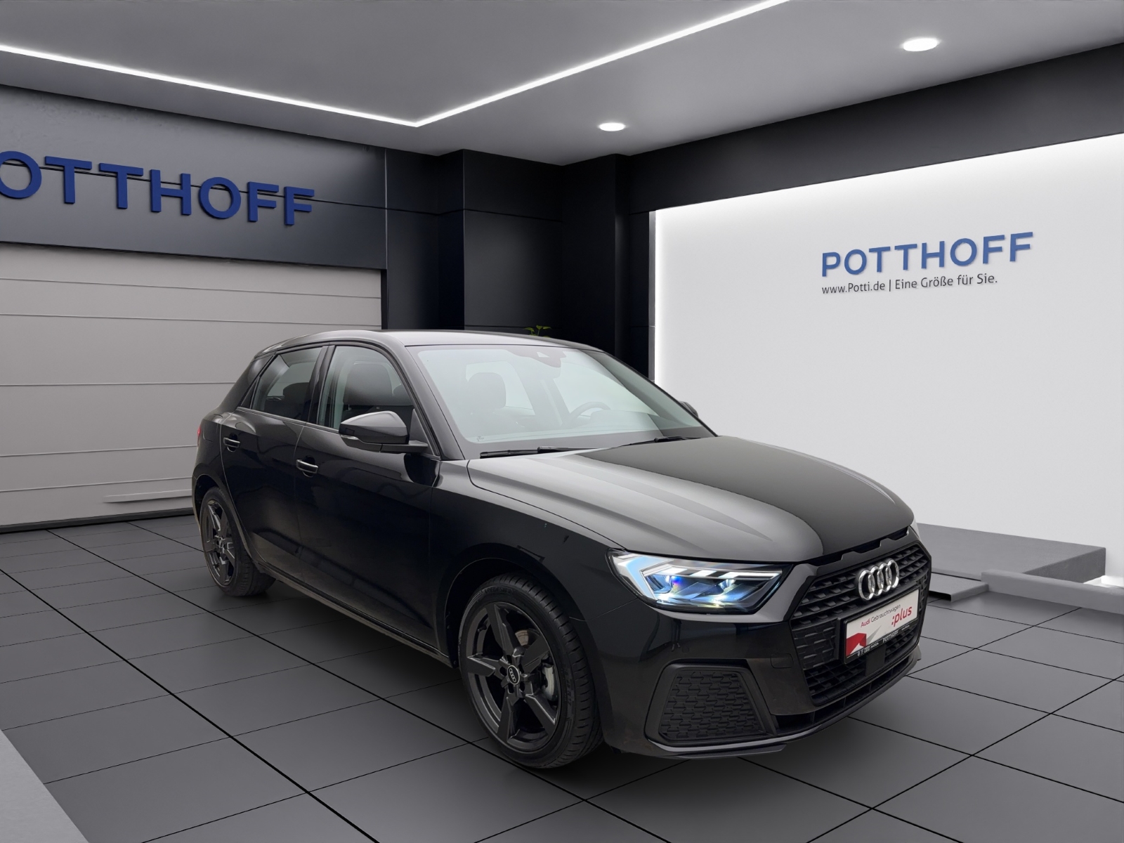 Audi A1 Sportback 25 TFSI LED SITZHZG GRA DAB+