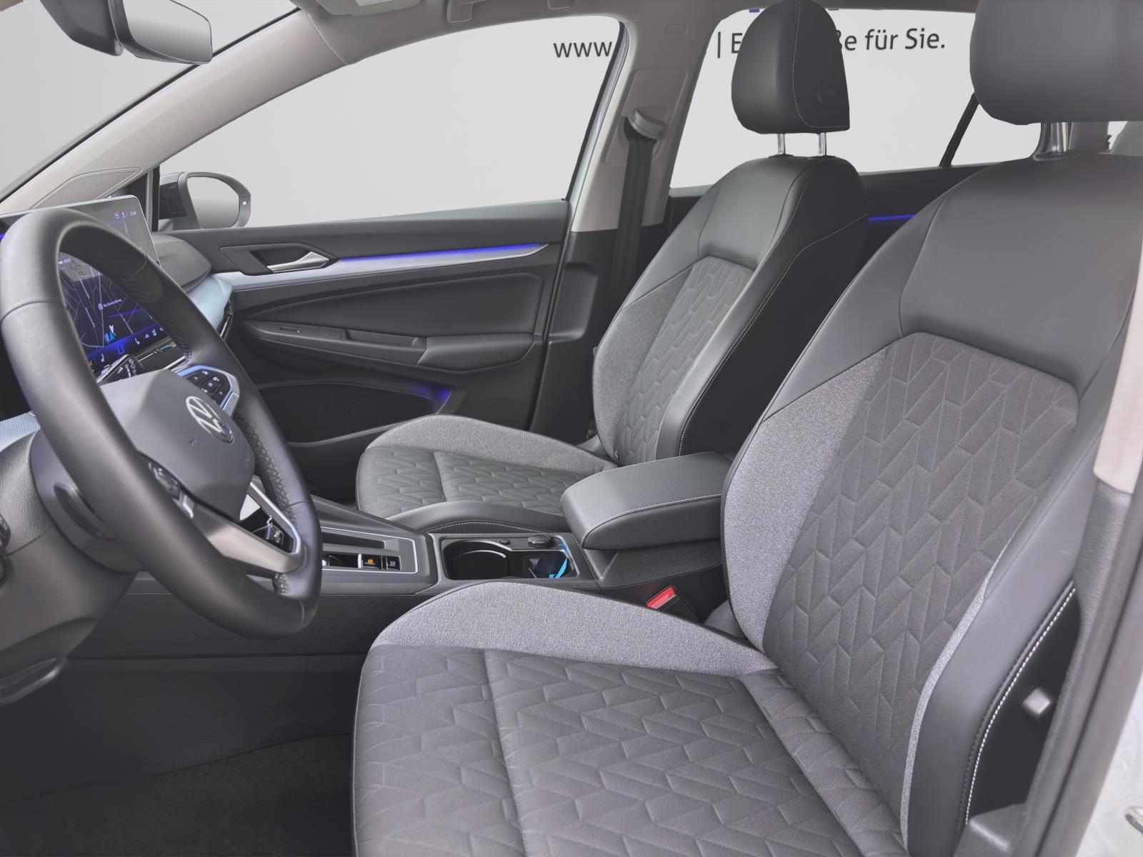 Bild 8: Volkswagen Golf Variant 1.5 eTSI DSG GOAL AHK NAVI KAMERA LED