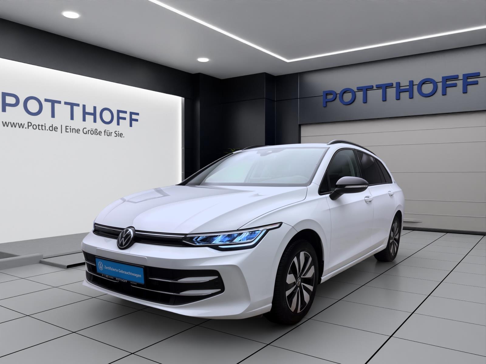 Volkswagen Golf Variant 1.5 eTSI DSG GOAL AHK NAVI KAMERA LED 8620255