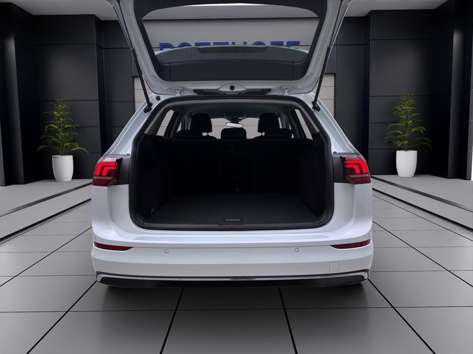 Bild 3: Volkswagen Golf Variant 1.5 eTSI DSG GOAL AHK NAVI KAMERA LED