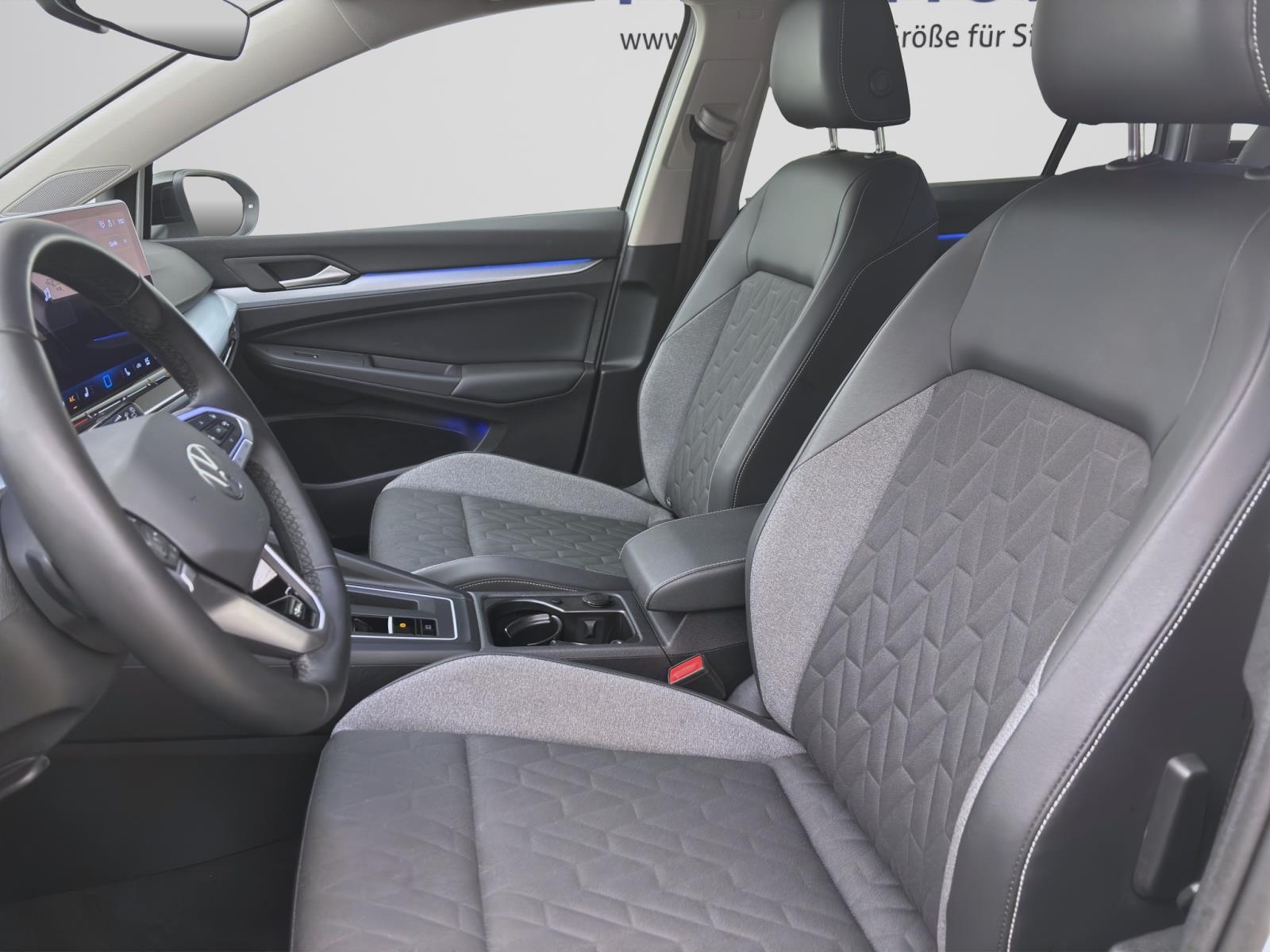 Bild 8: Volkswagen Golf Variant 1.5 eTSI DSG GOAL AHK NAVI KAMERA LED