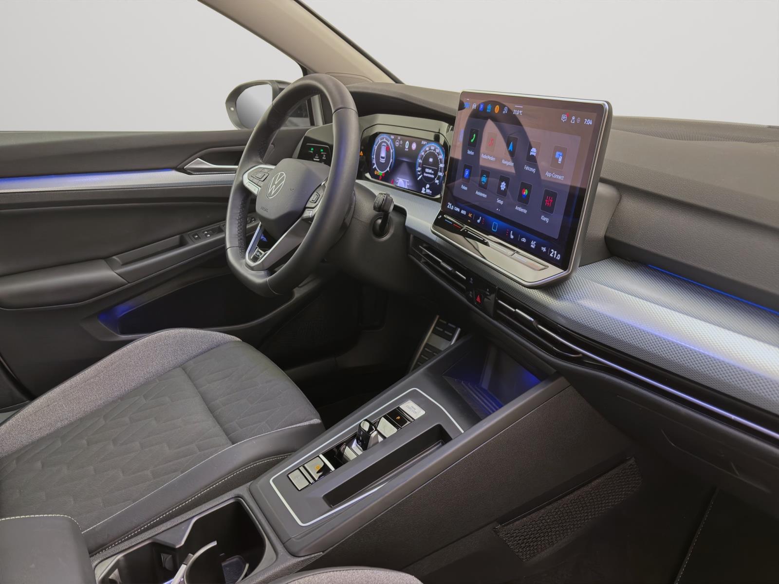 Bild 15: Volkswagen Golf Variant 1.5 eTSI DSG GOAL AHK NAVI KAMERA LED