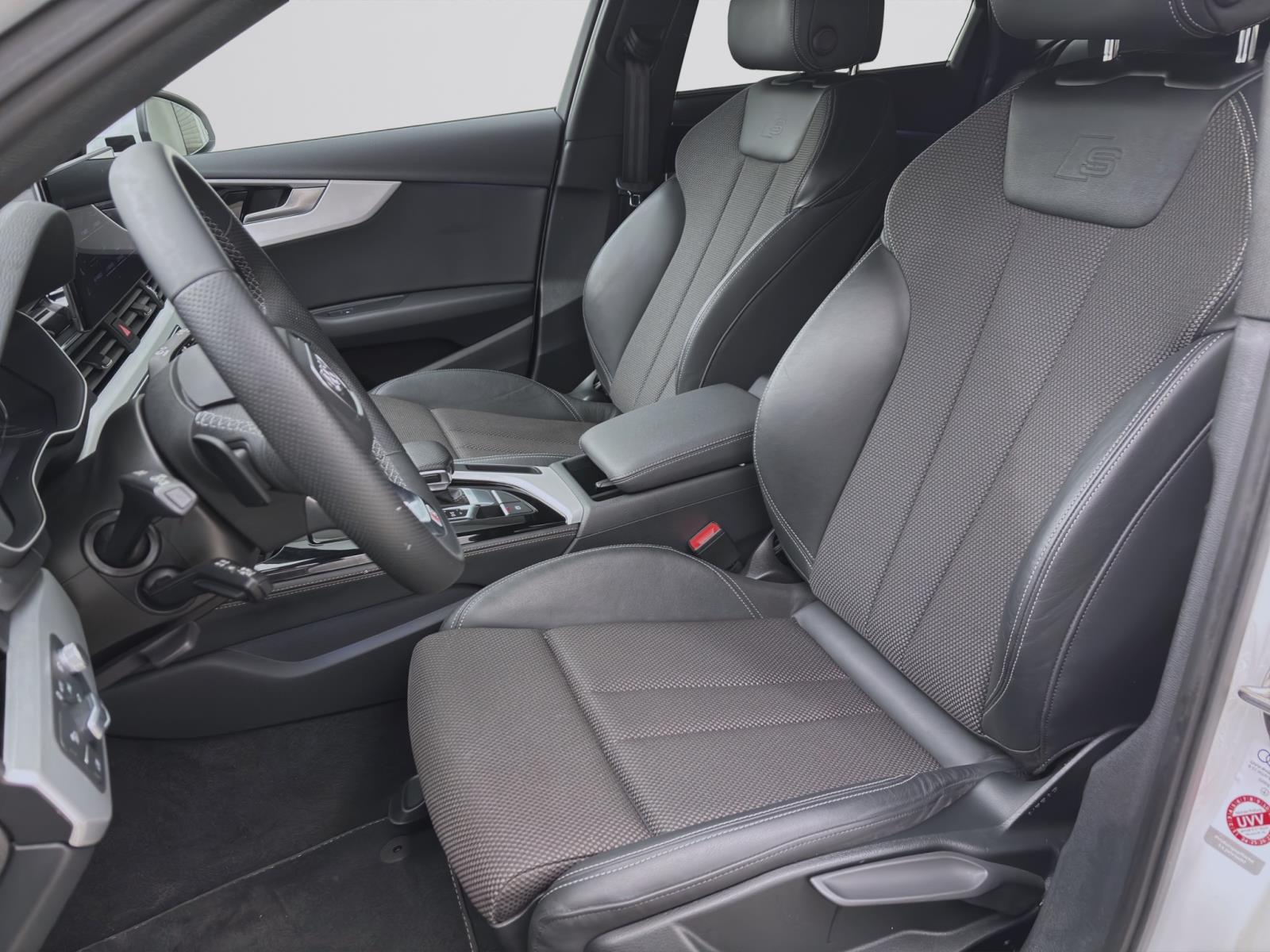 Audi A4 Avant 35 TDI AHK ACC PDC Kamera Navi HUD Tempo