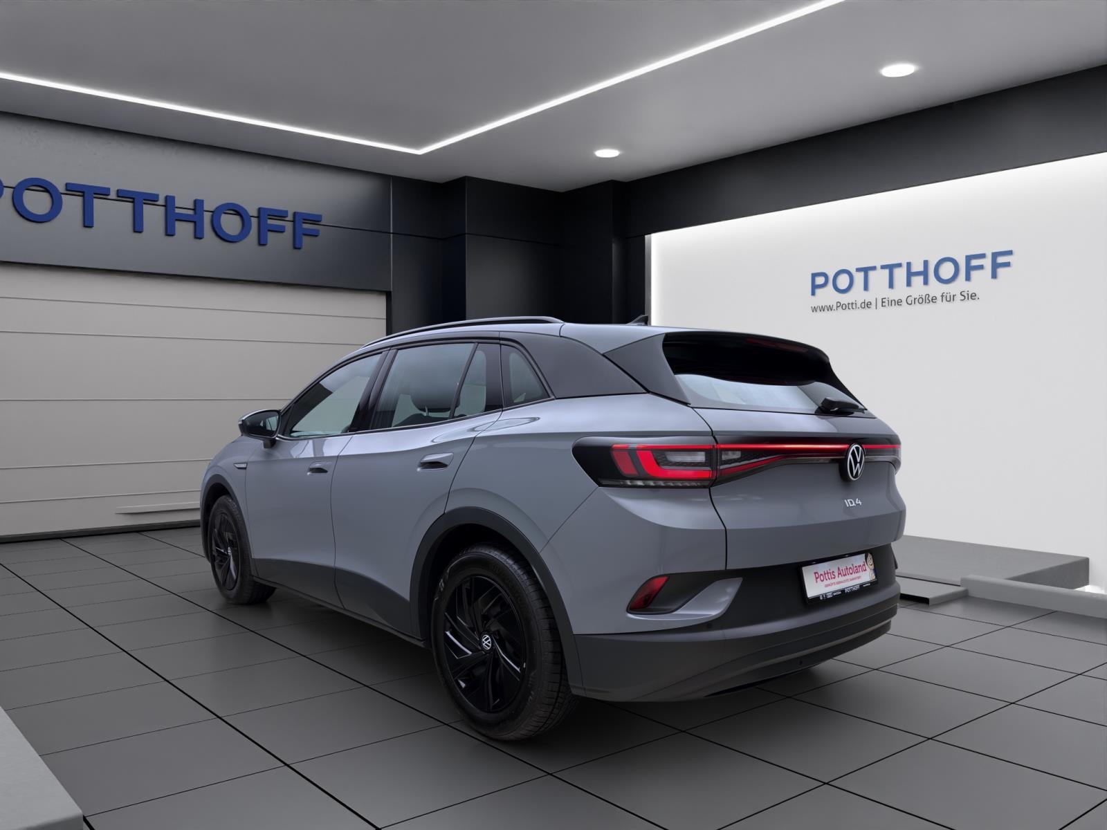 Volkswagen ID.4 PURE NAVI PDC LED APPCONNECT