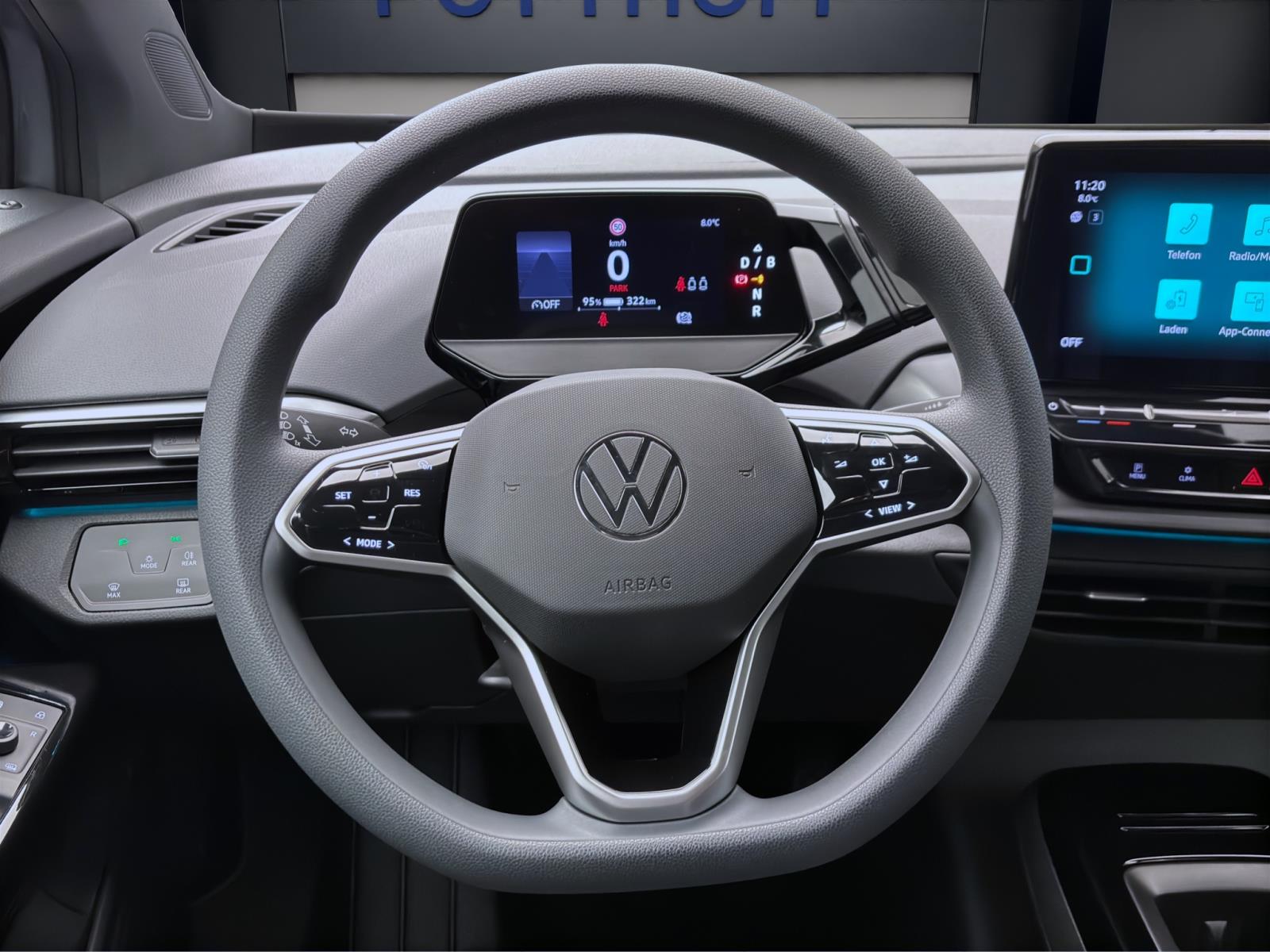 Volkswagen ID.4 PURE NAVI PDC LED APPCONNECT