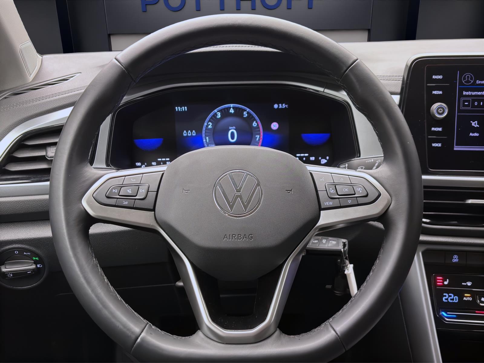 Volkswagen T-Roc 1.0 TSI LIFE NAVI PDC LED SITZHZG