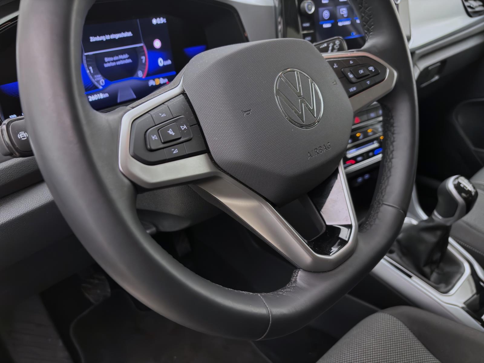 Volkswagen T-Roc 1.0 TSI LIFE NAVI PDC LED SITZHZG