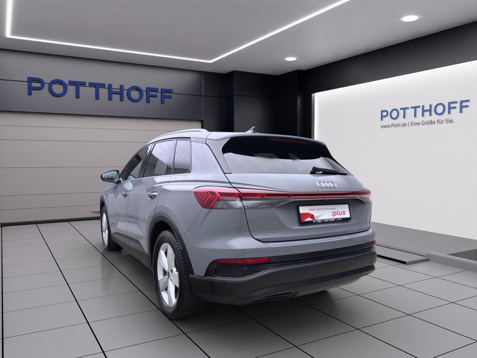 Audi Q4 e-tron 35 NAVI ACC PDC LED SITZHZG