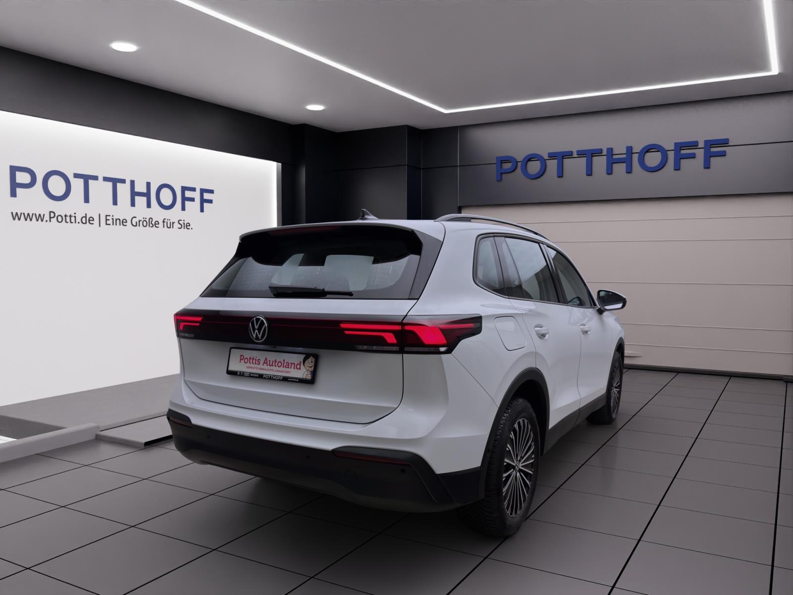 Volkswagen Tiguan 2.0 TDI DSG Life AHK ACC PDC Kamera LED Navi Sitzhzg HUD