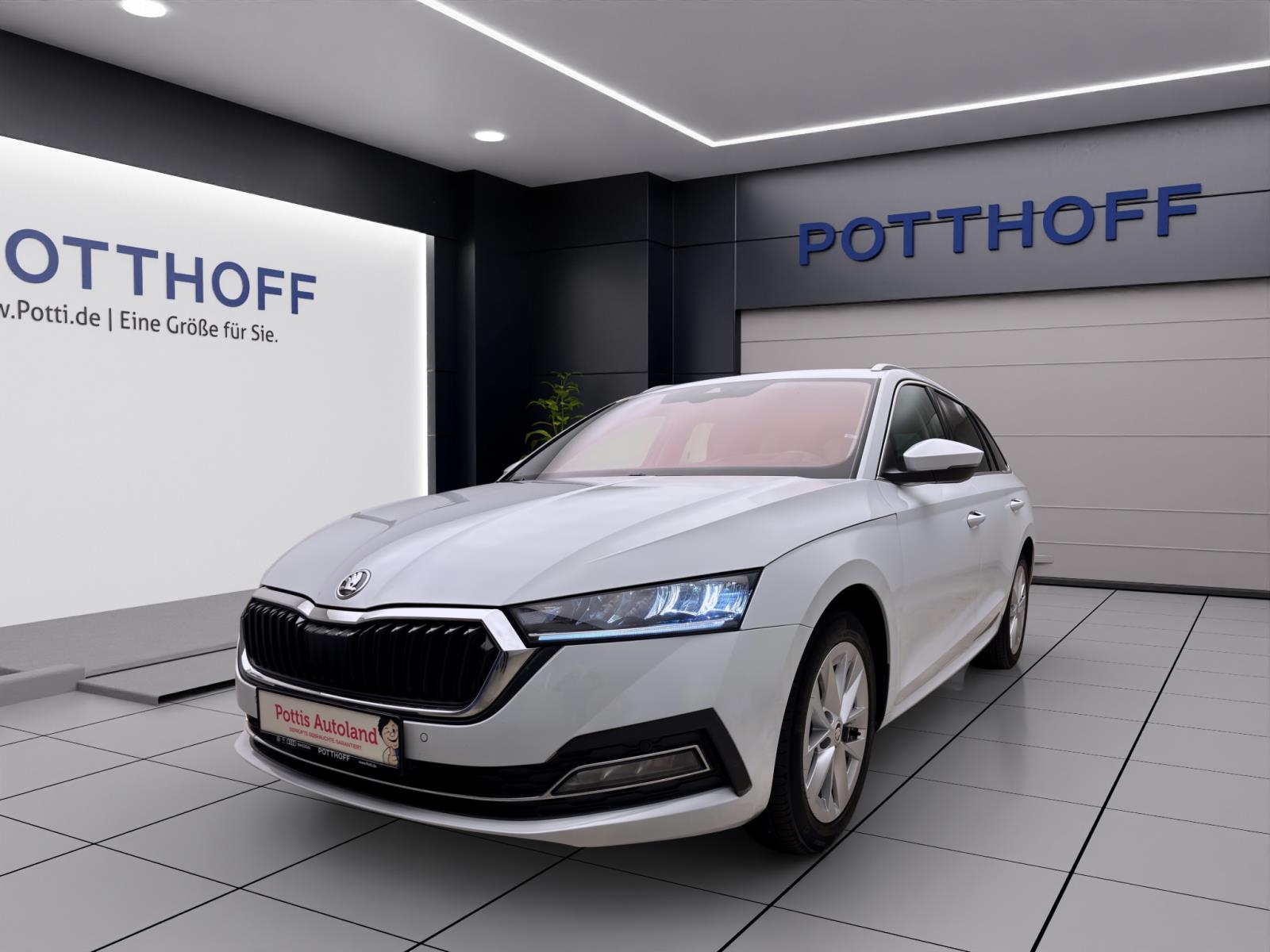Skoda Octavia Combi 2.0 TDI DSG FIRST EDITION NAVI ACC LED HuD